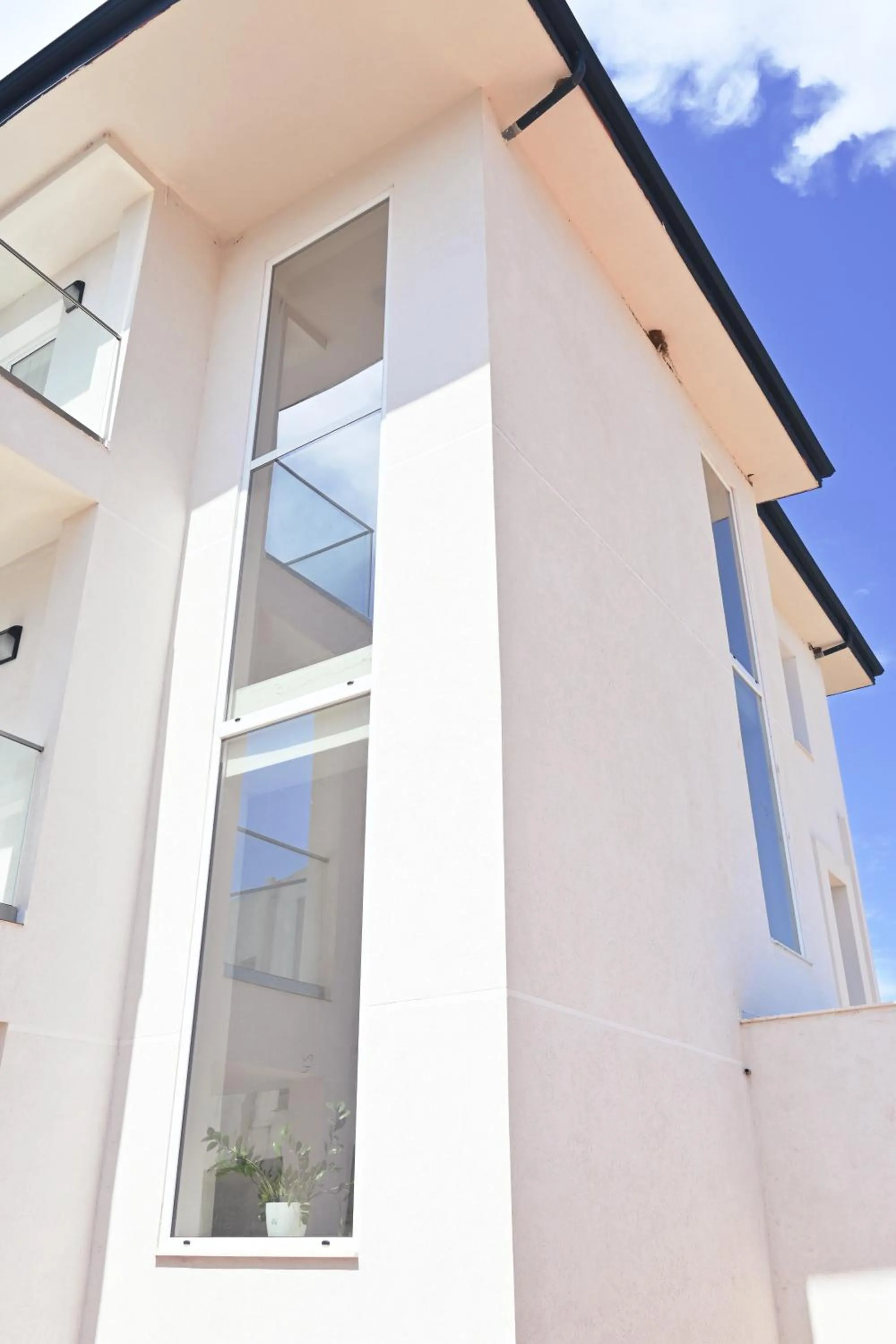 Property building in SEA & LAKE VIEW VILLA