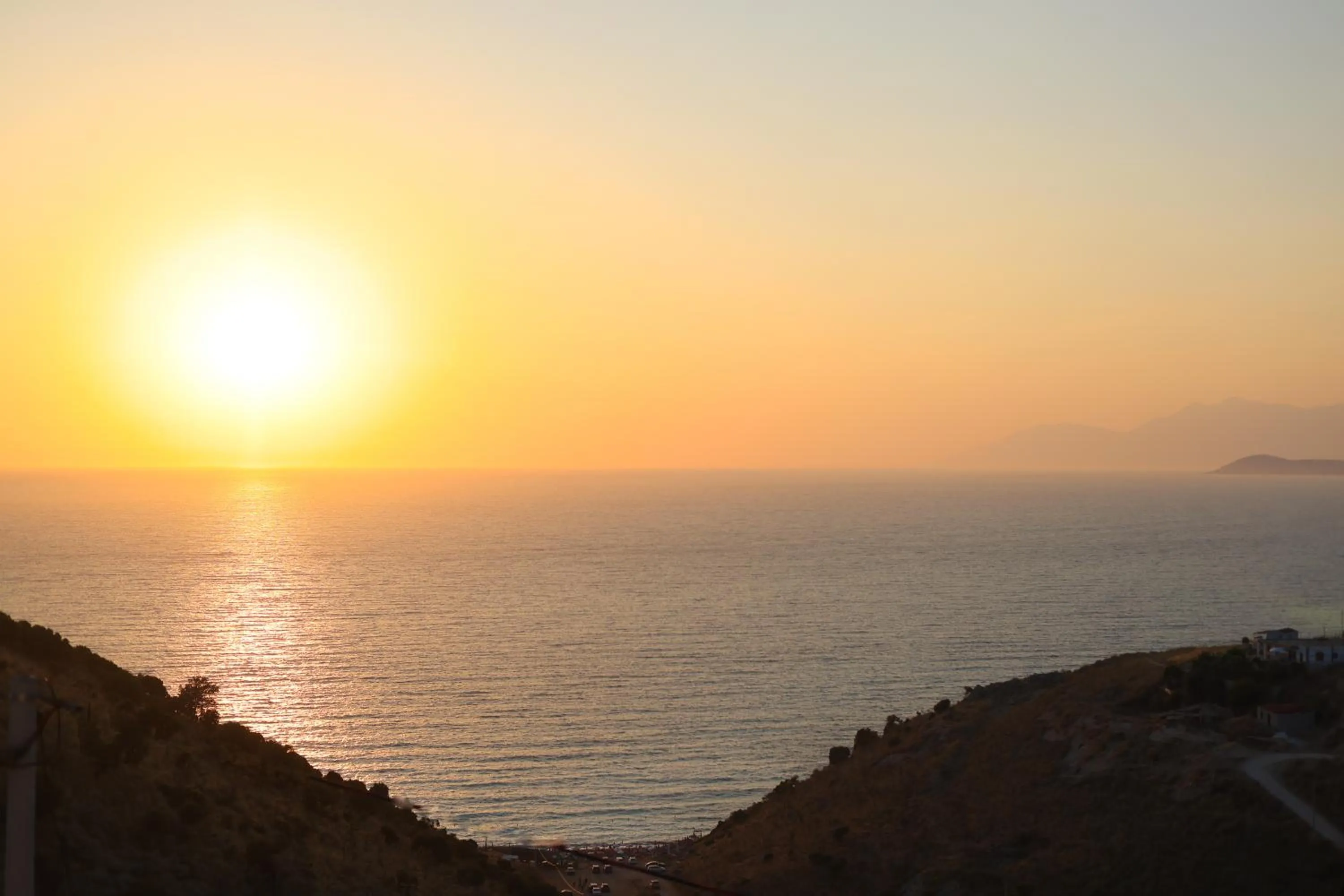 View (from property/room) in SEA & LAKE VIEW VILLA