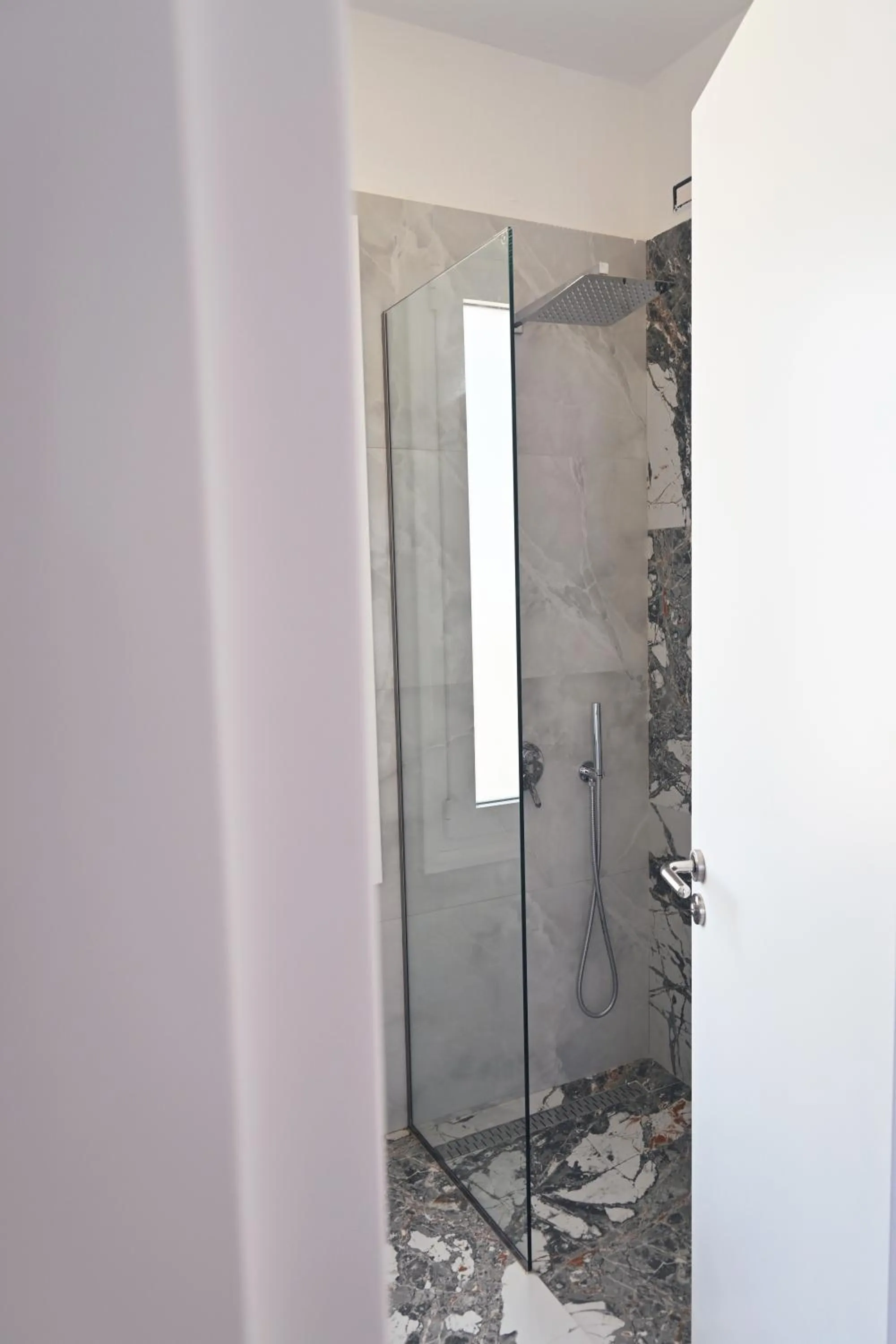 Bathroom in SEA & LAKE VIEW VILLA