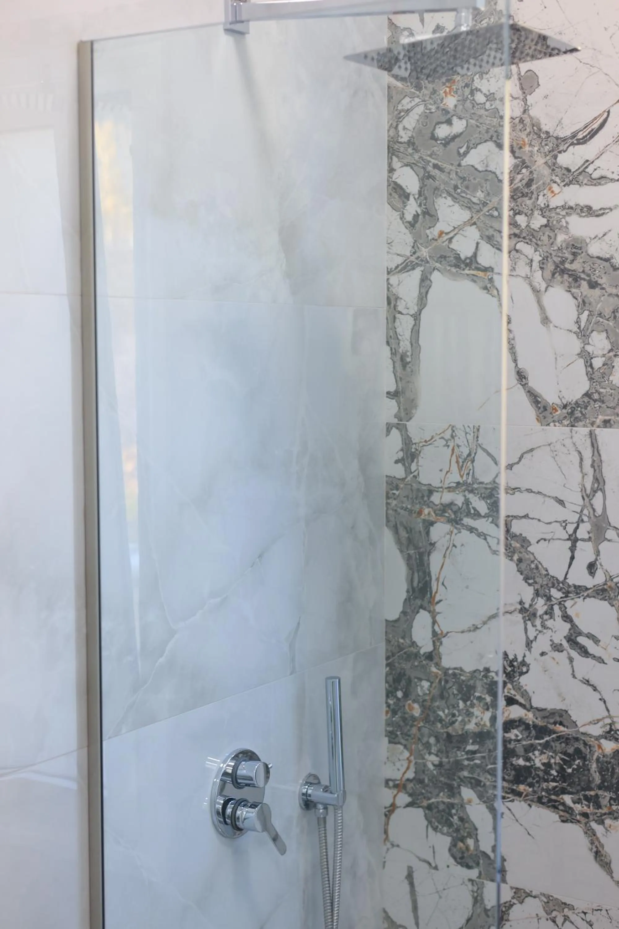 Bathroom in SEA & LAKE VIEW VILLA