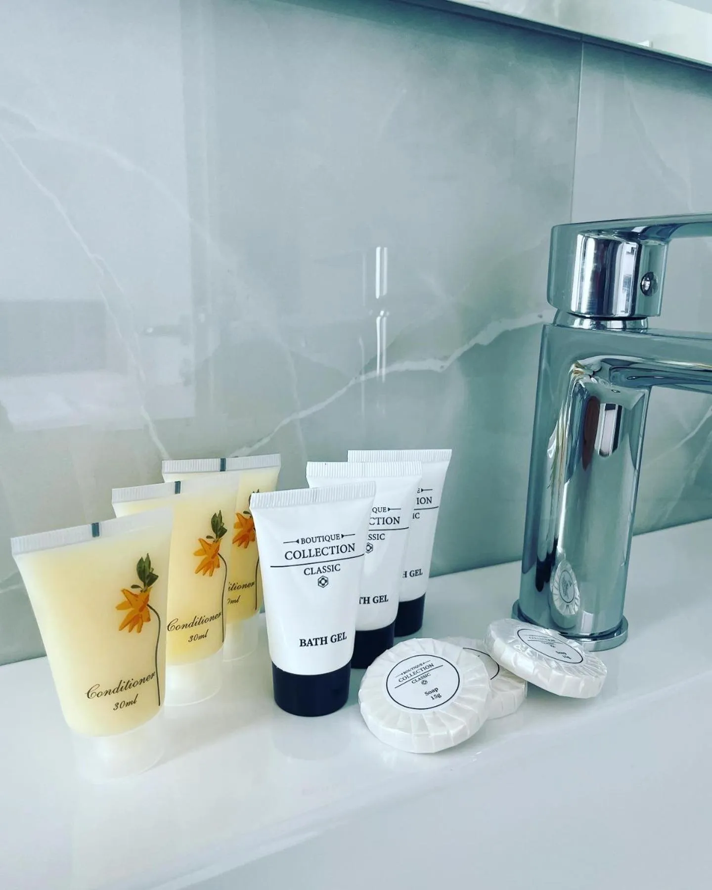 Bathroom in SEA & LAKE VIEW VILLA