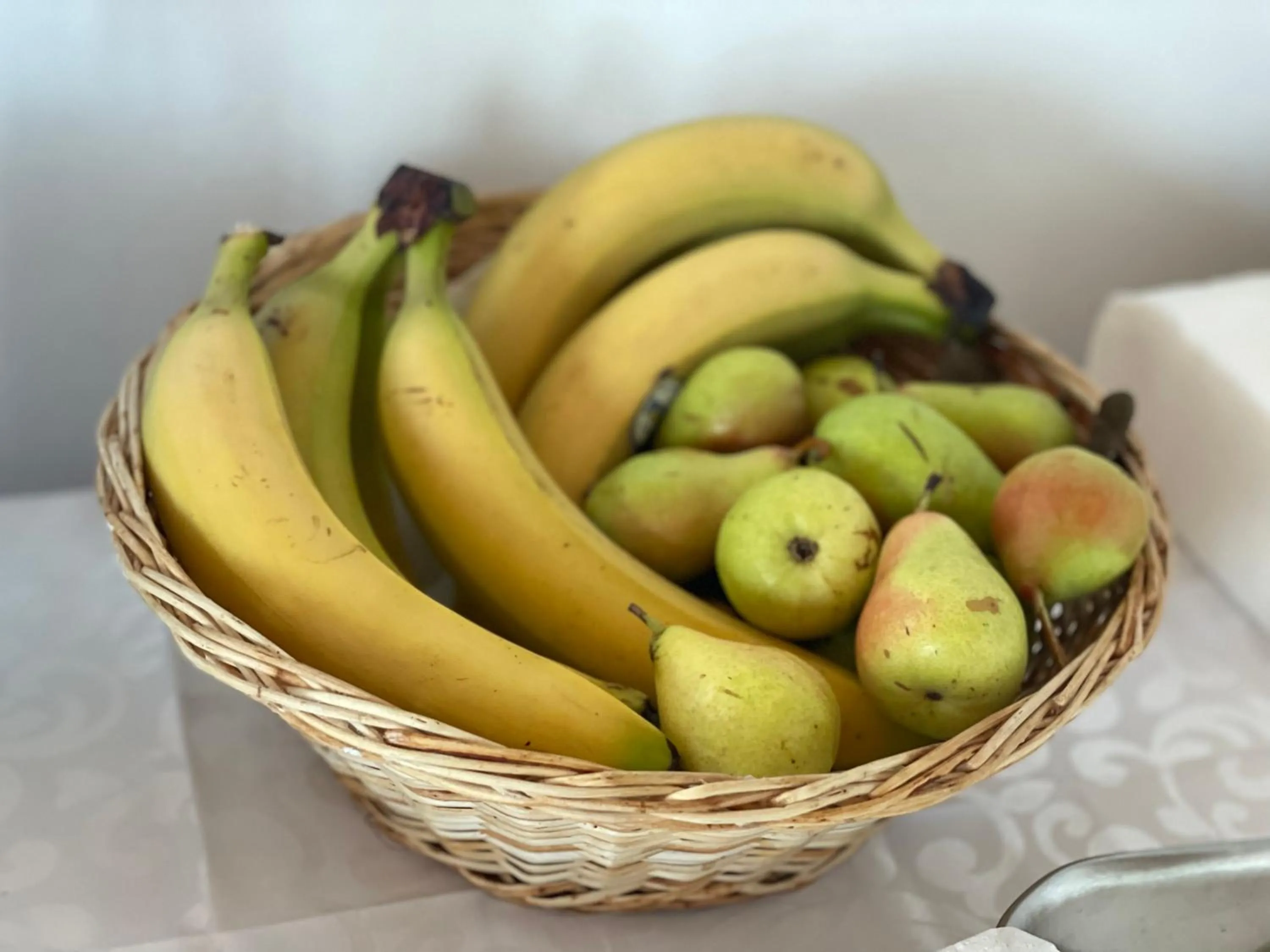 Food in SEA & LAKE VIEW VILLA