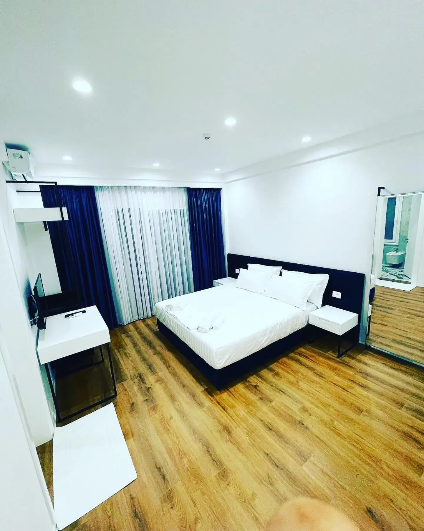 Deluxe Triple Room with Sea View in SEA & LAKE VIEW VILLA Deluxe Triple Room with Sea View in SEA & LAKE VIEW VILLA