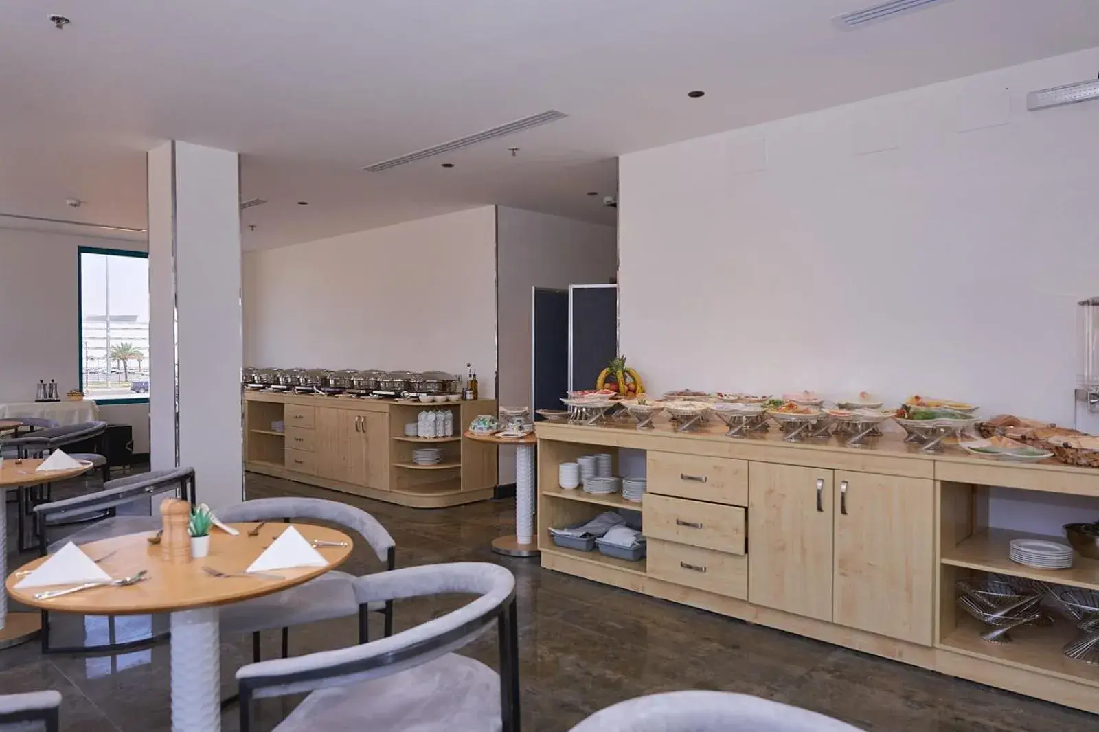 Food in Marvelous Hotel Food in Marvelous Hotel