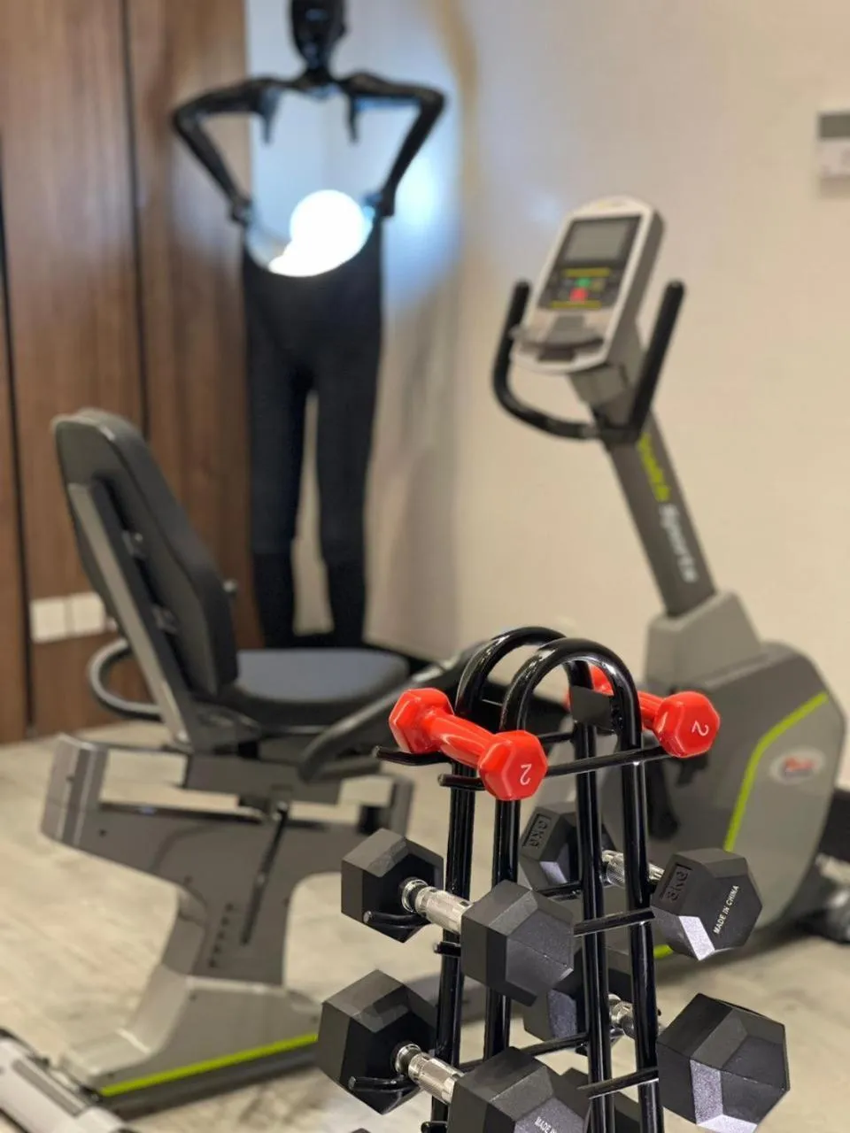 Property building in Marvelous Hotel