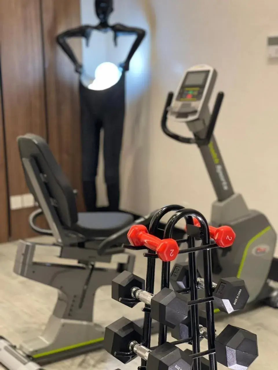 Property building in Marvelous Hotel Property building in Marvelous Hotel