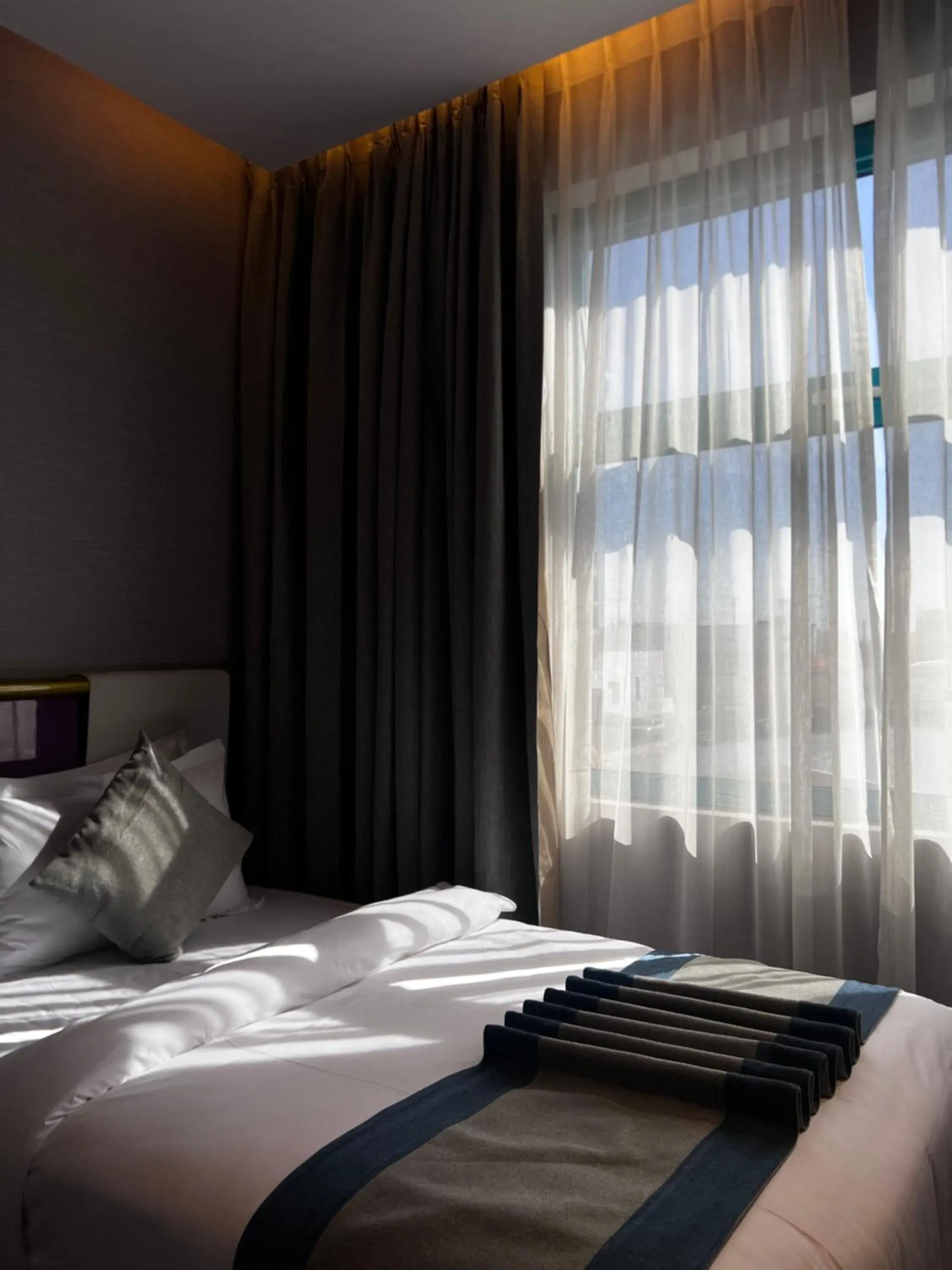 Bed in Marvelous Hotel Bed in Marvelous Hotel