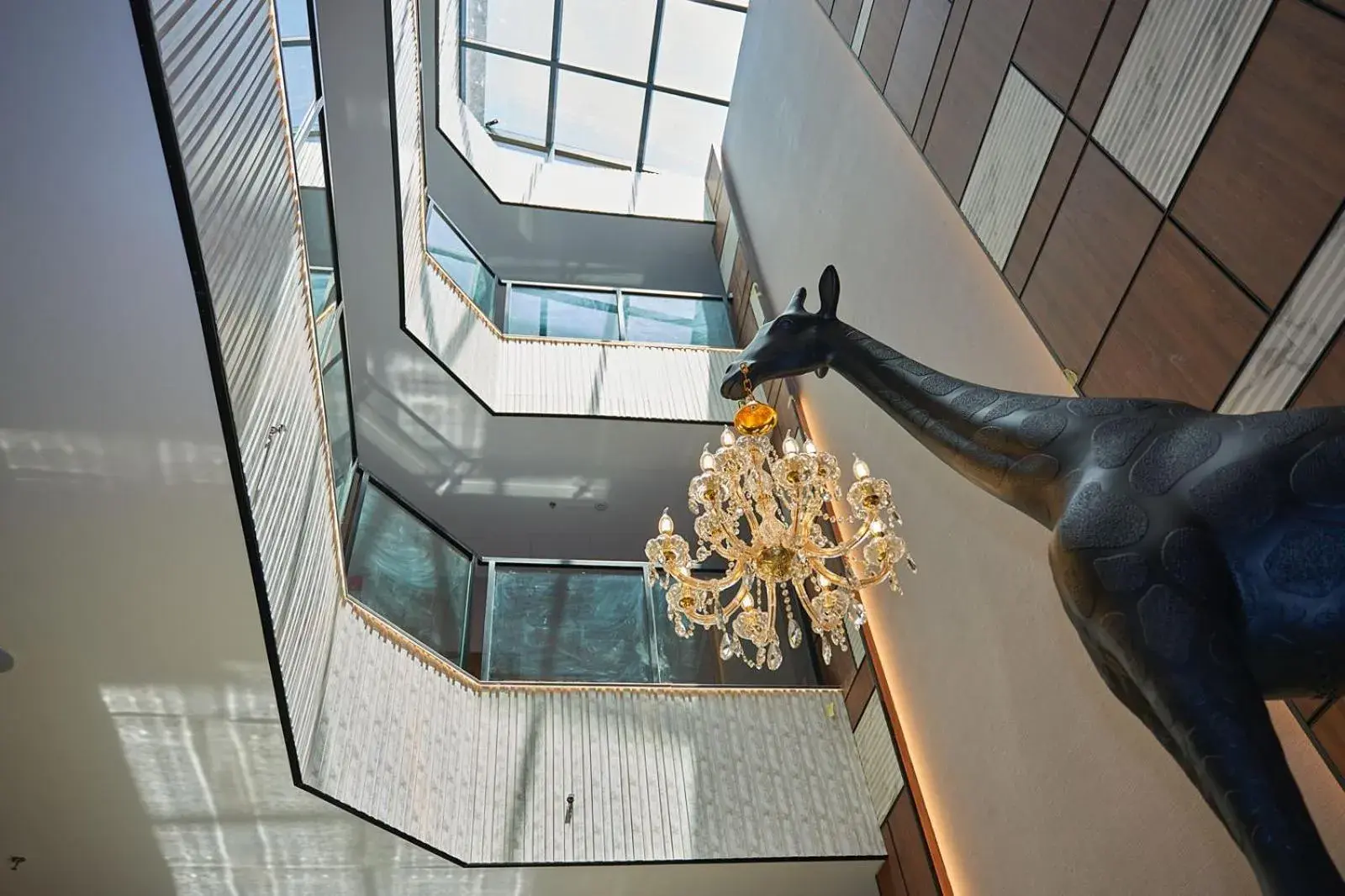 Lobby or reception in Marvelous Hotel Lobby or reception in Marvelous Hotel