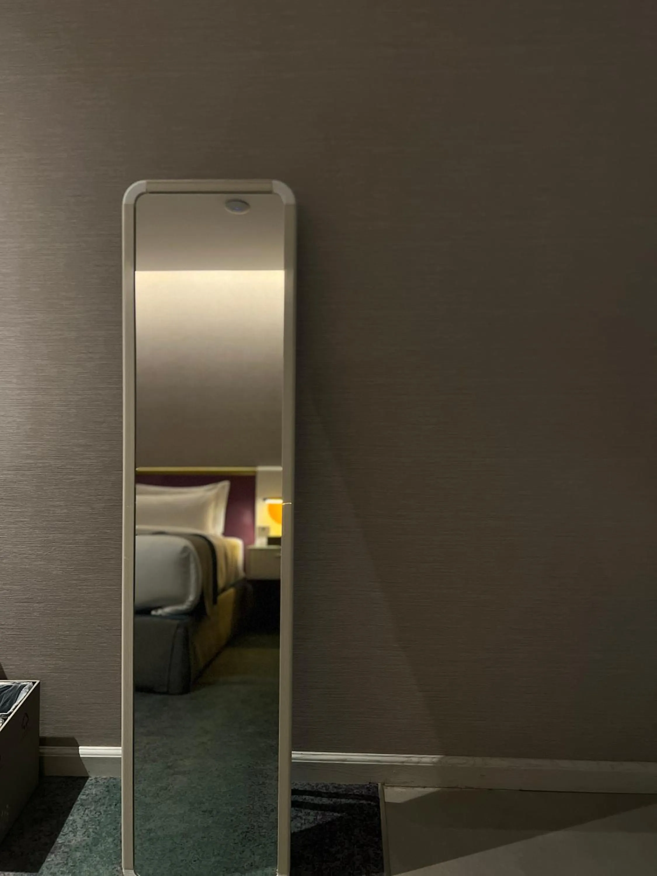 Photo of the whole room, Bed in Marvelous Hotel