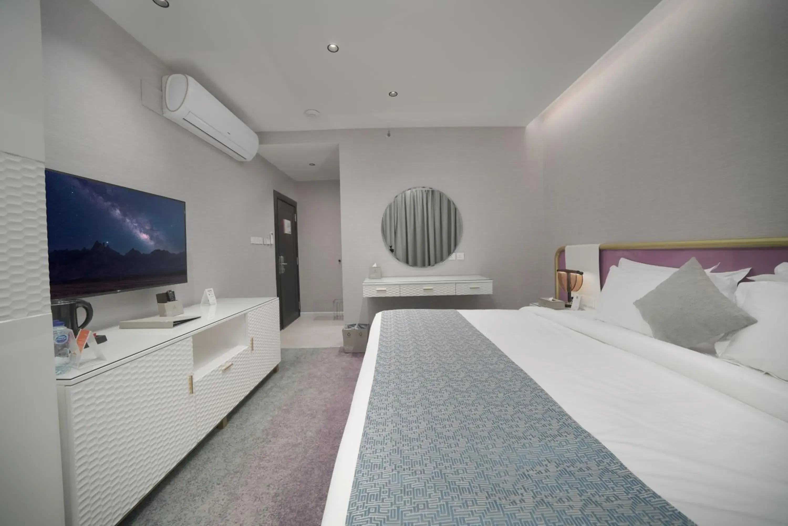 Bed in Marvelous Hotel Bed in Marvelous Hotel