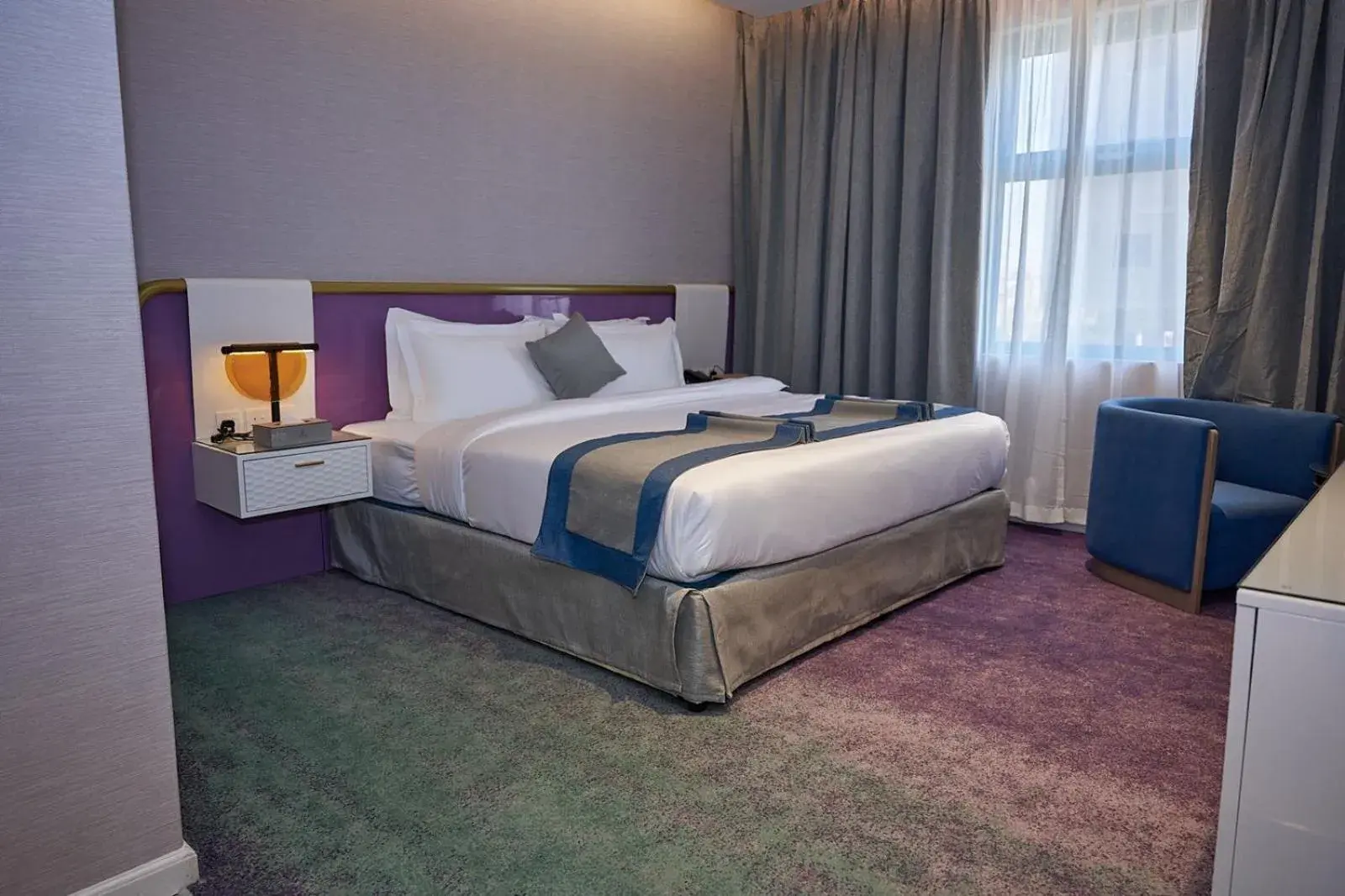 Bedroom, Bed in Marvelous Hotel Bedroom, Bed in Marvelous Hotel