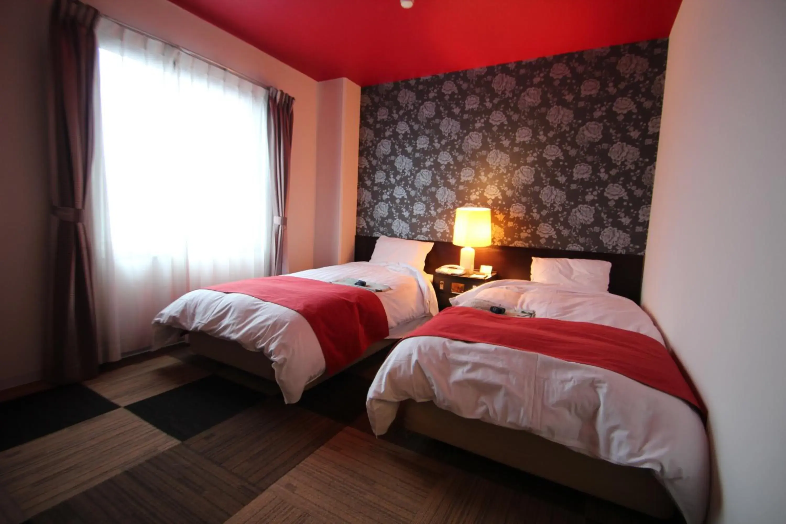 Photo of the whole room, Bed in Select Royal Yatsushiro Photo of the whole room, Bed in Select Royal Yatsushiro