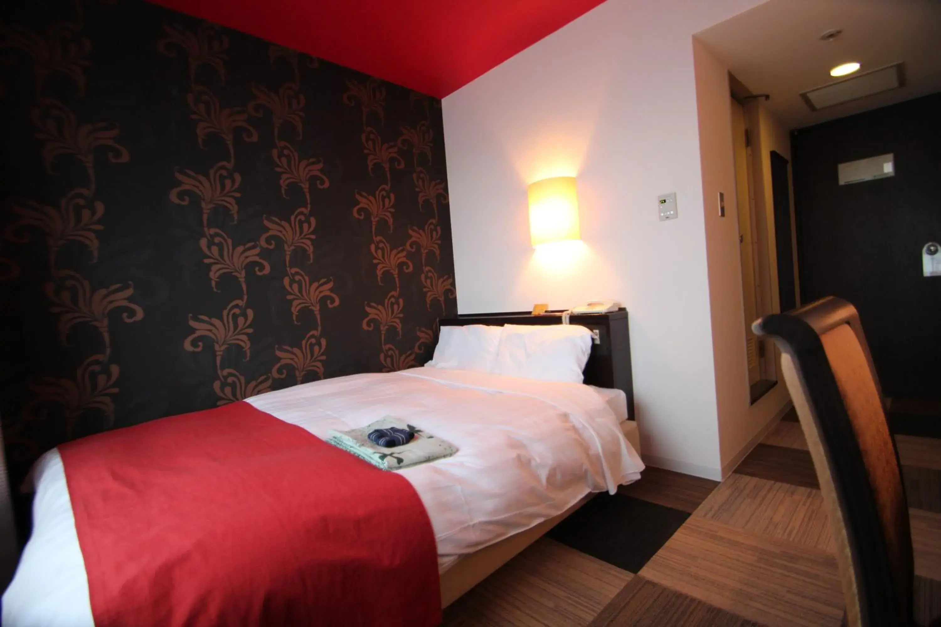 Photo of the whole room, Bed in Select Royal Yatsushiro Photo of the whole room, Bed in Select Royal Yatsushiro