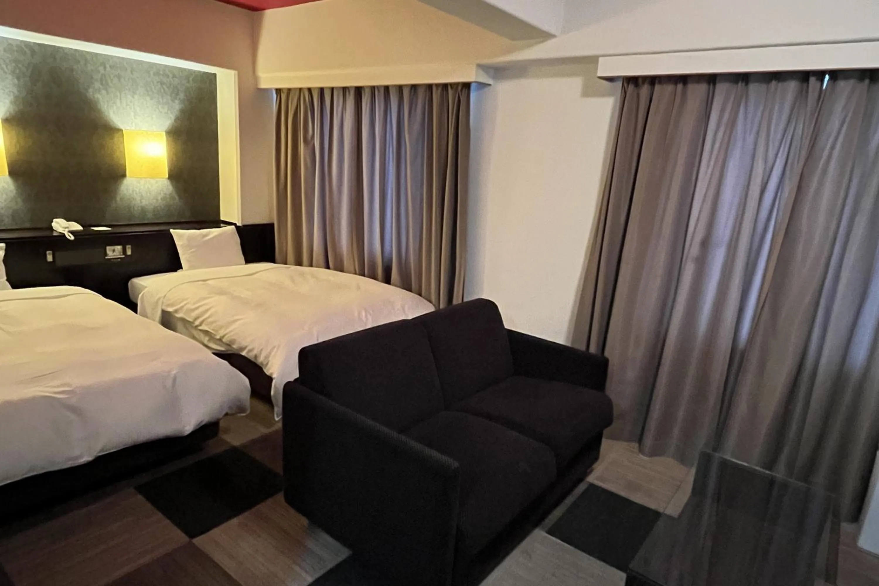 Bed in Select Royal Yatsushiro