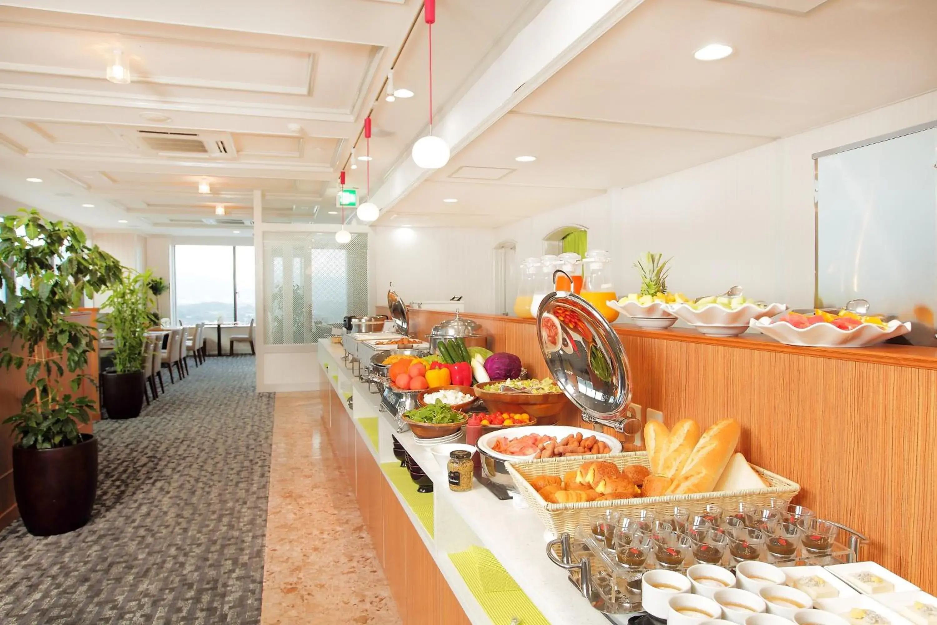 Restaurant/places to eat in Select Royal Yatsushiro Restaurant/places to eat in Select Royal Yatsushiro