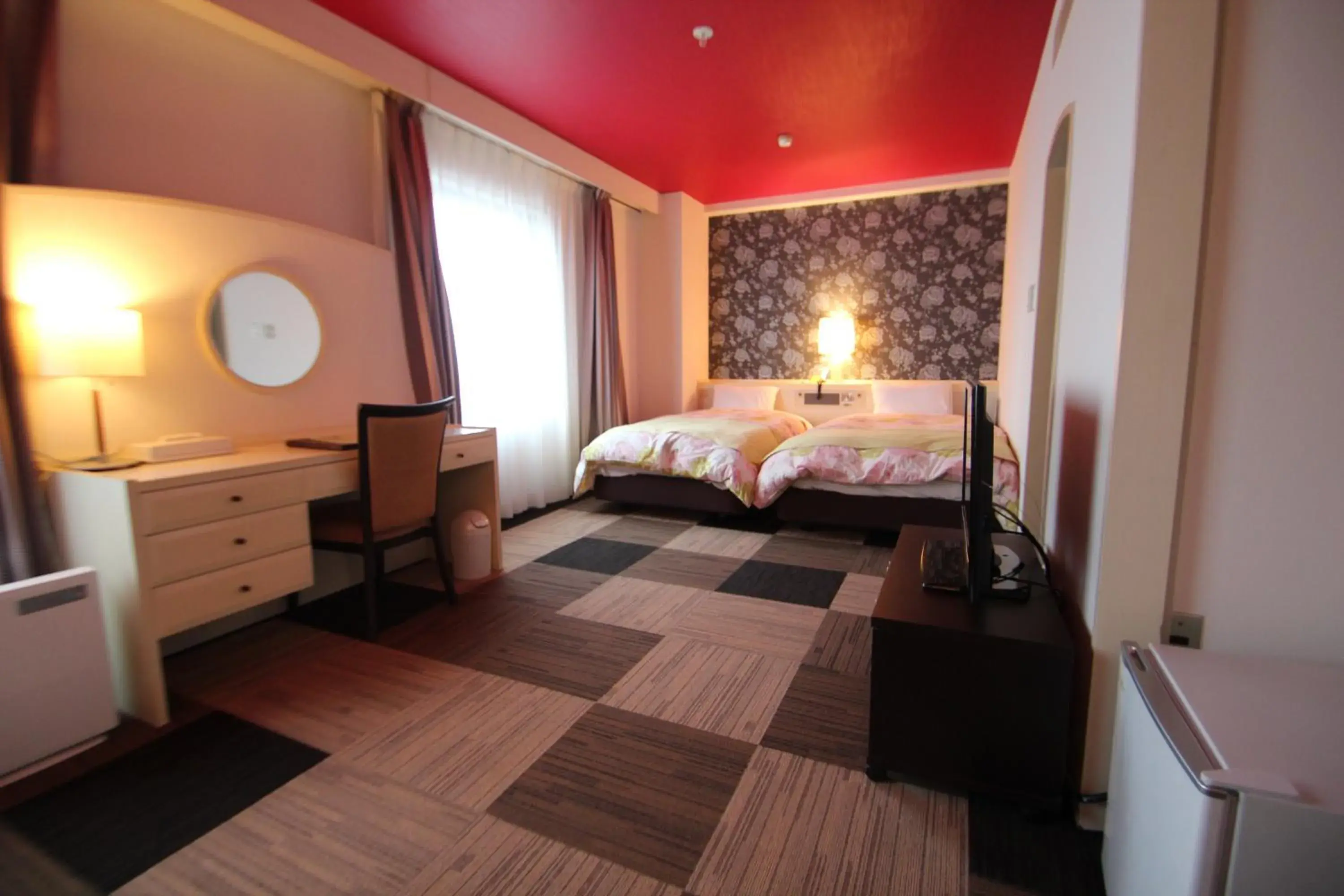 Photo of the whole room, Bed in Select Royal Yatsushiro Photo of the whole room, Bed in Select Royal Yatsushiro