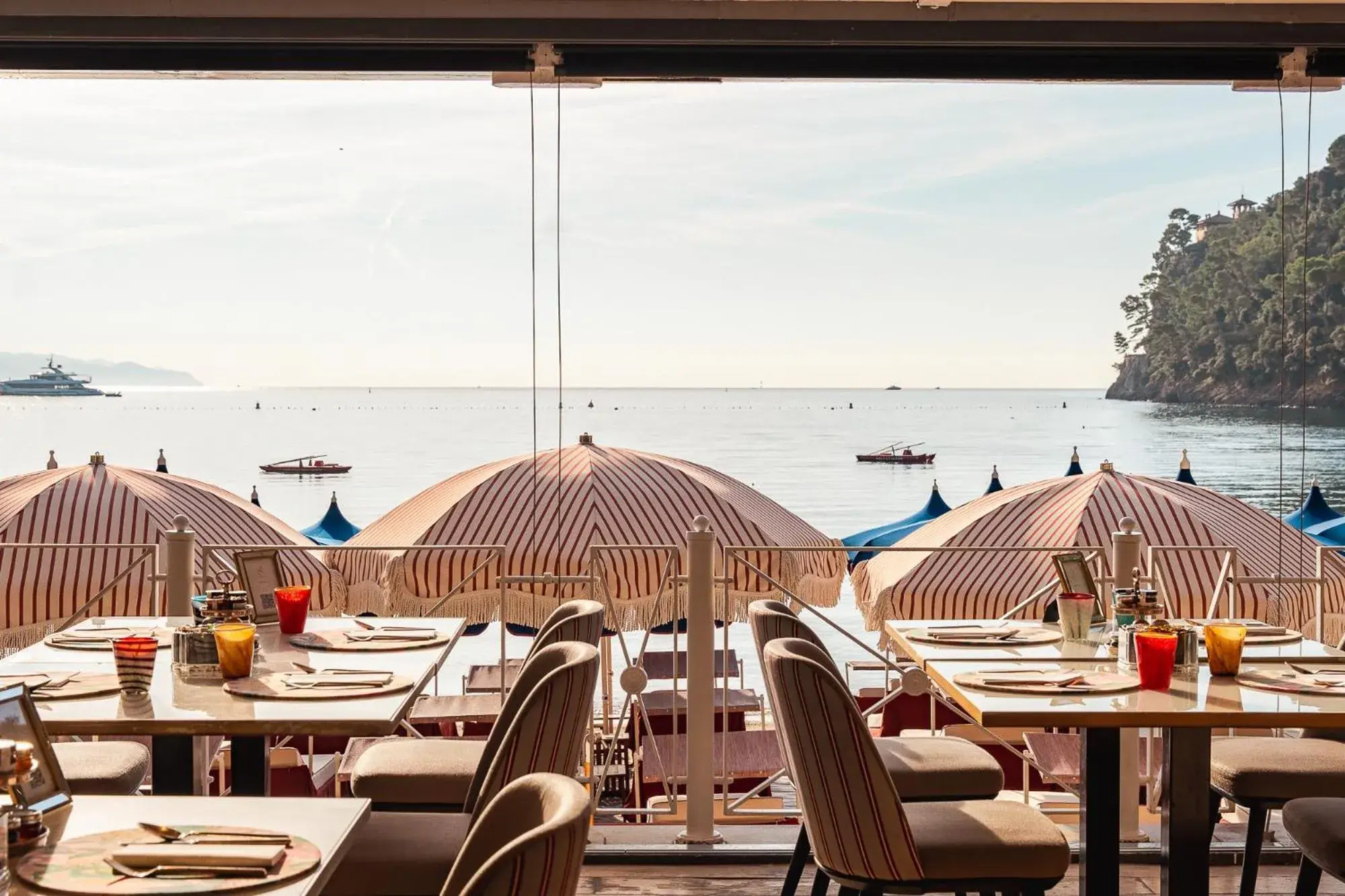 Restaurant/places to eat in Eight Hotel Paraggi Restaurant/places to eat in Eight Hotel Paraggi