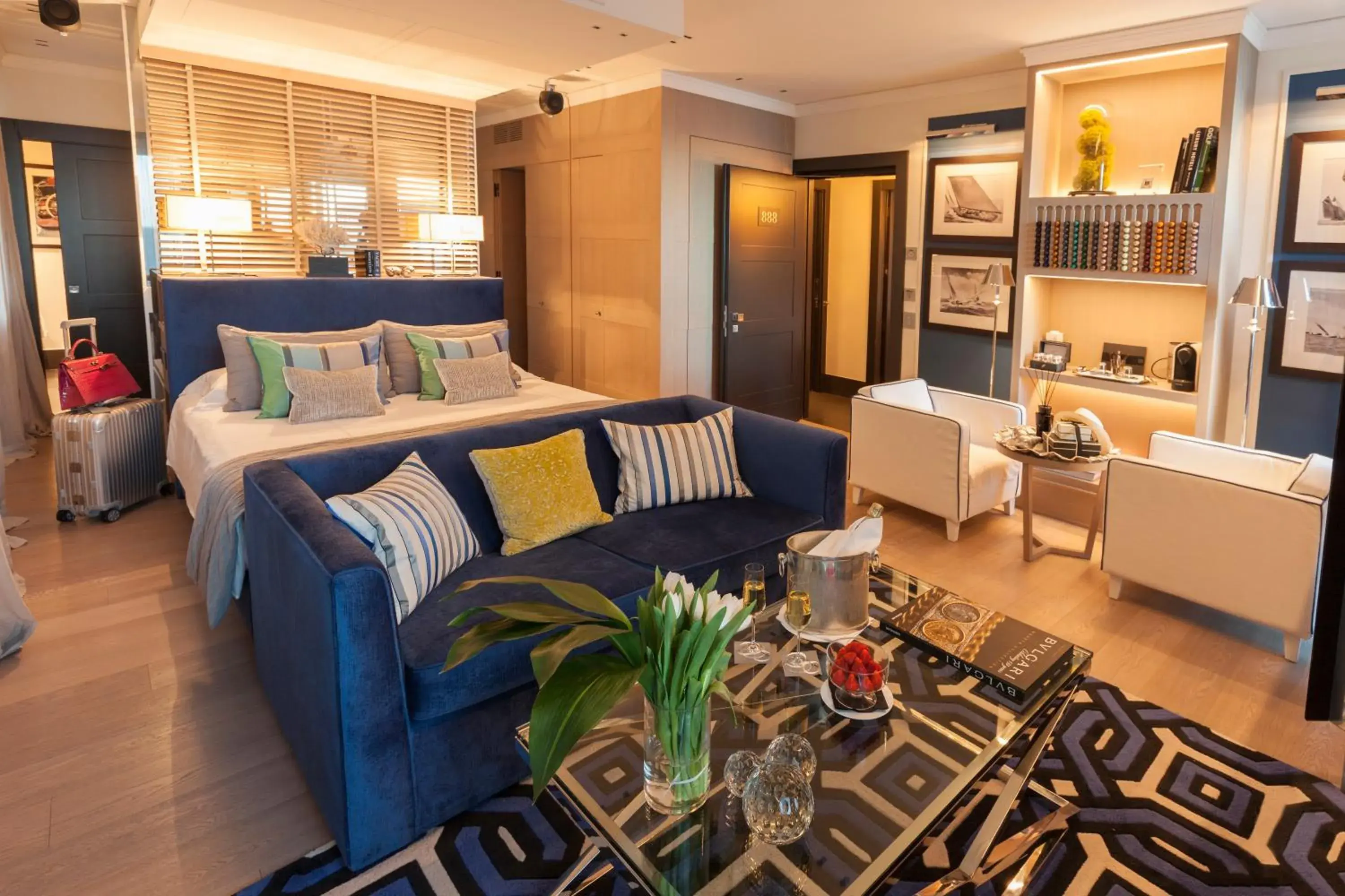 Photo of the whole room in Eight Hotel Paraggi Photo of the whole room in Eight Hotel Paraggi