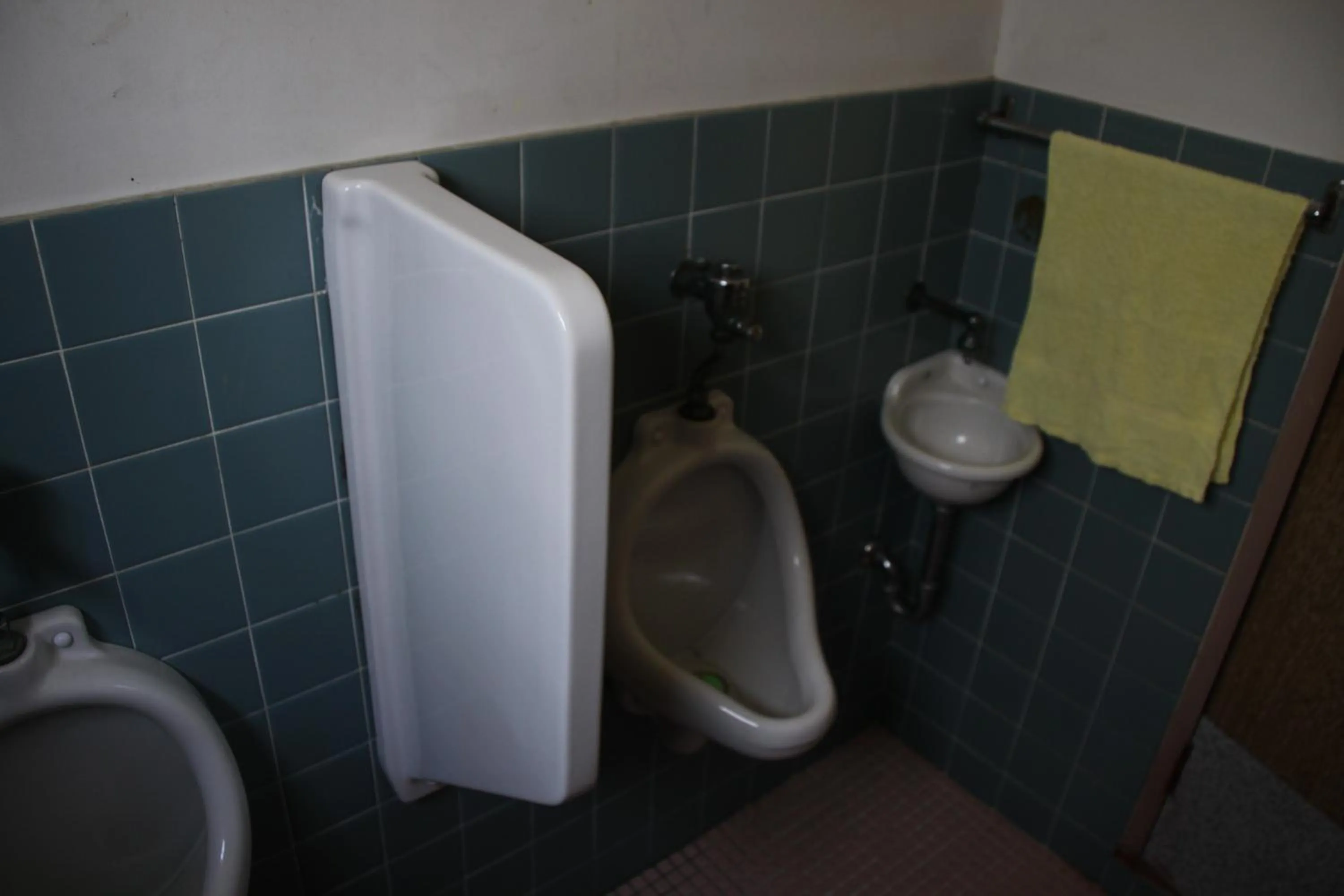 Bathroom in Hase Ryokan