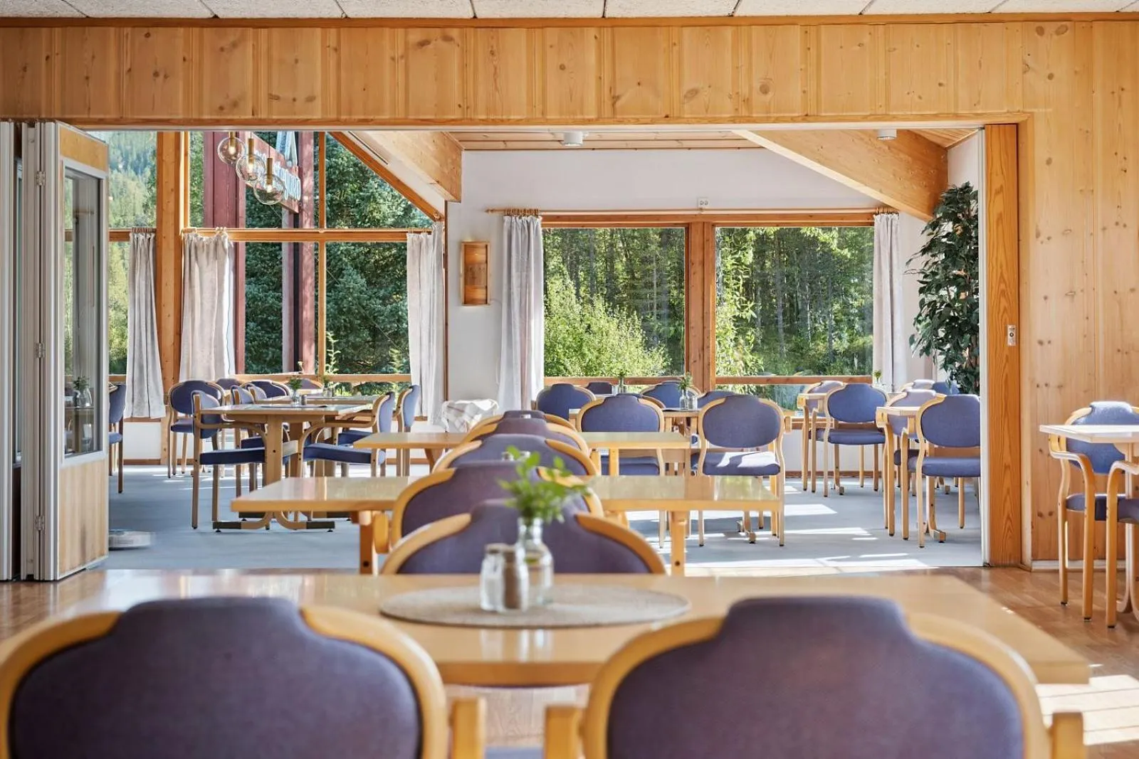 Restaurant/places to eat in Heia Gjestegård