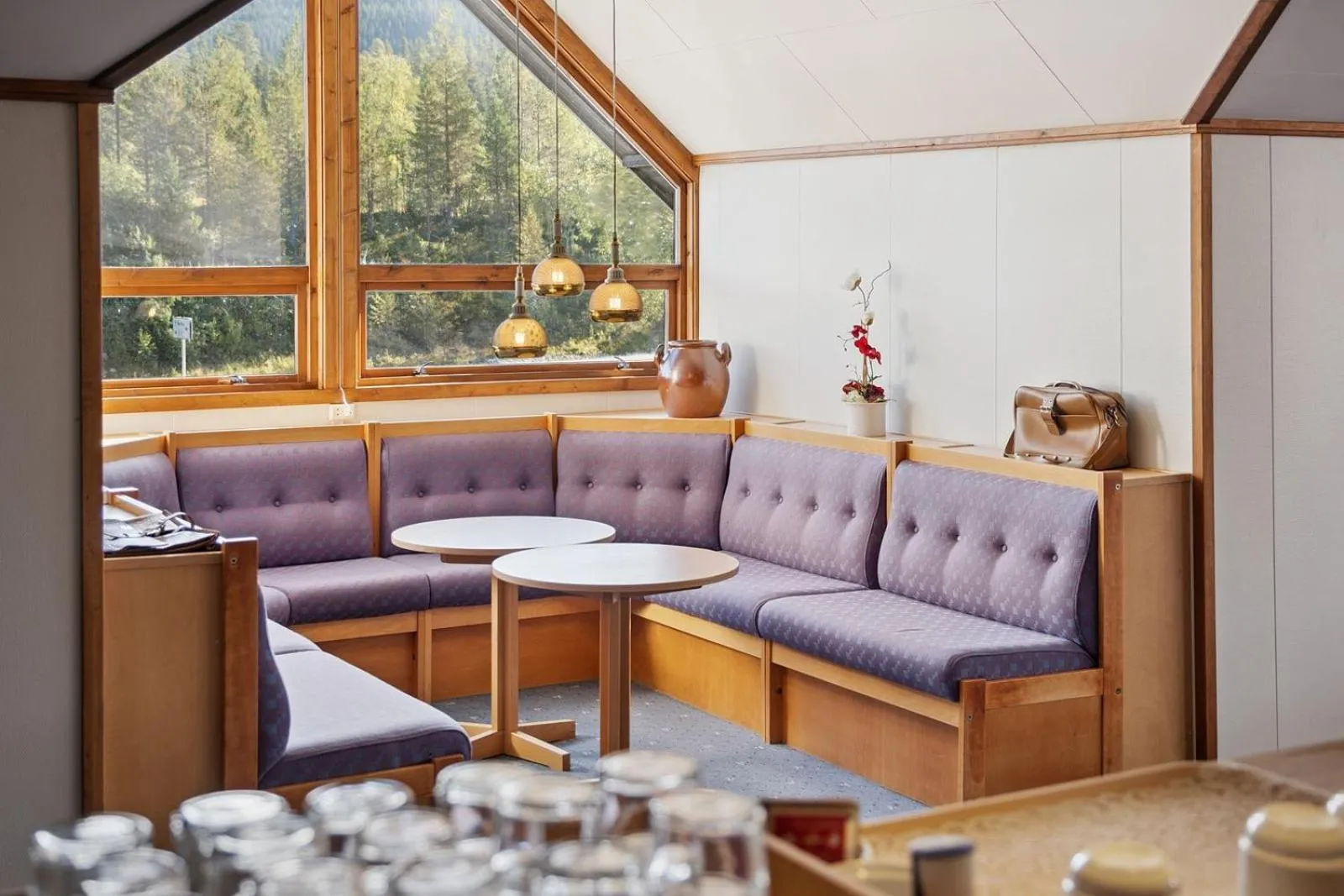 Meeting/conference room in Heia Gjestegård