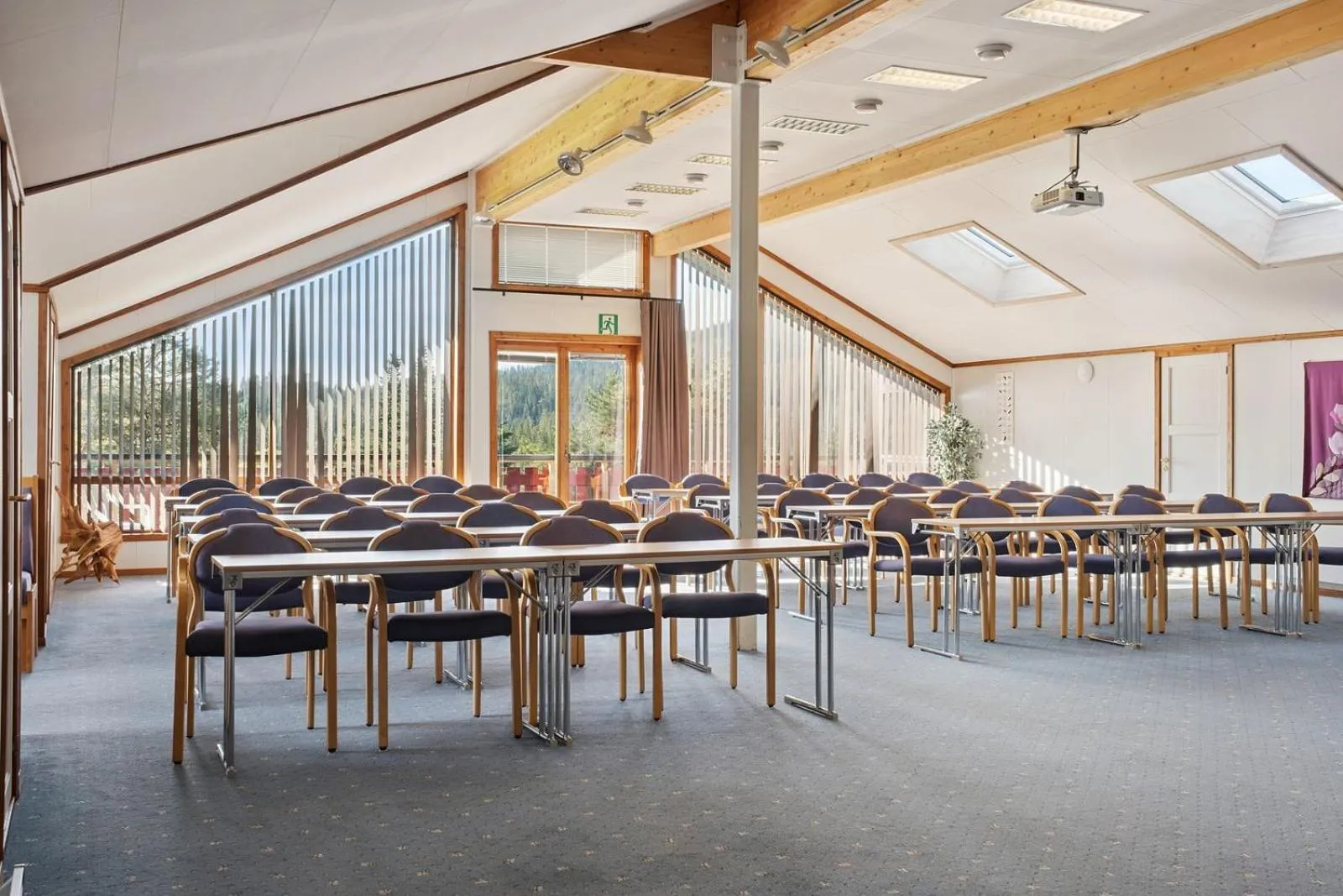 Meeting/conference room in Heia Gjestegård