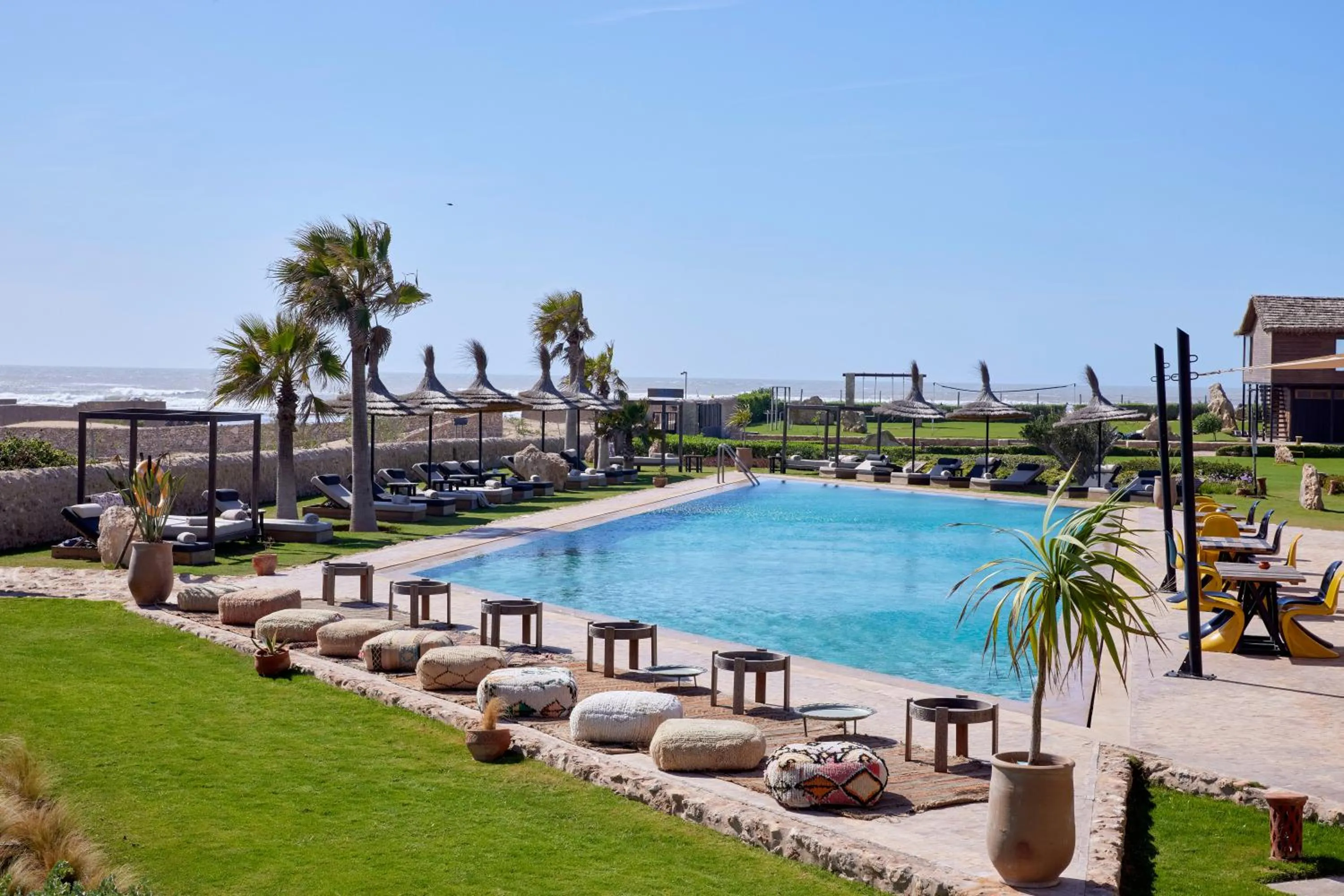 BABERRIH Hôtel Hospitality Palaces & Resorts