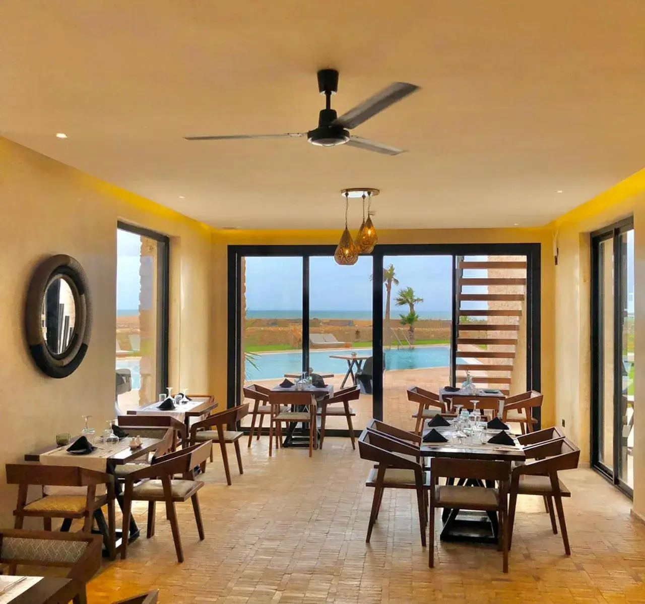 Restaurant/places to eat in BABERRIH Hôtel Hospitality Palaces & Resorts Restaurant/places to eat in BABERRIH Hôtel Hospitality Palaces & Resorts