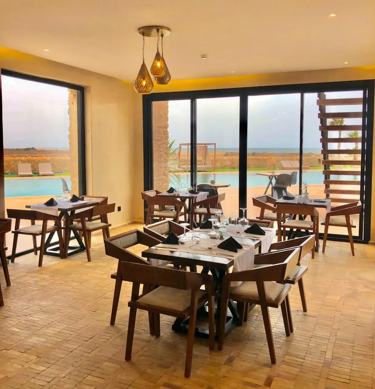 Restaurant/places to eat in BABERRIH Hôtel Hospitality Palaces & Resorts Restaurant/places to eat in BABERRIH Hôtel Hospitality Palaces & Resorts