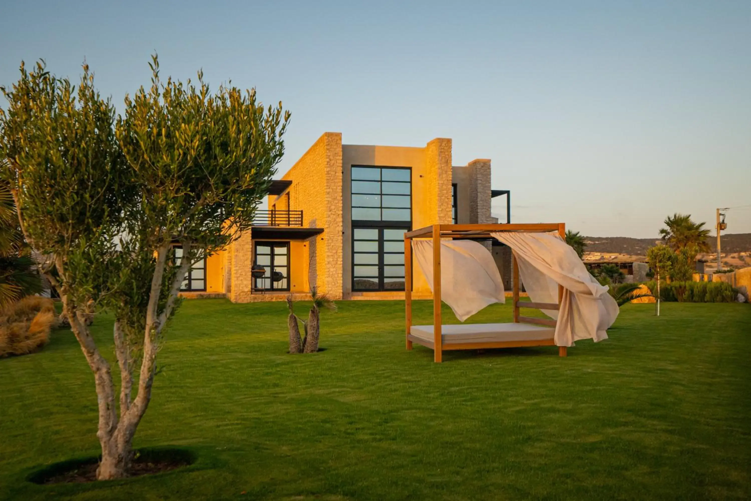 Property building in BABERRIH Hôtel Hospitality Palaces & Resorts Property building in BABERRIH Hôtel Hospitality Palaces & Resorts