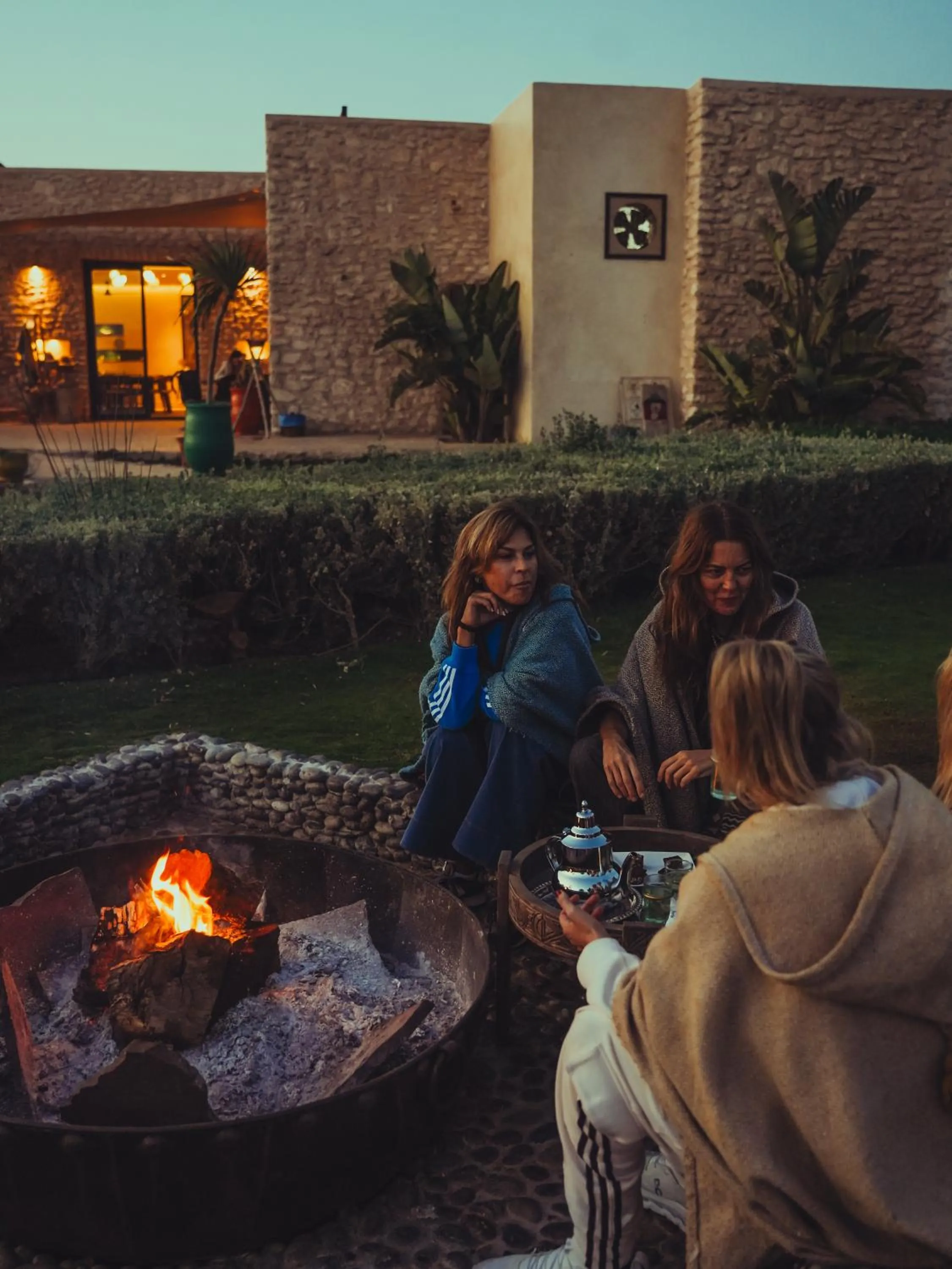 BABERRIH Hôtel Hospitality Palaces & Resorts