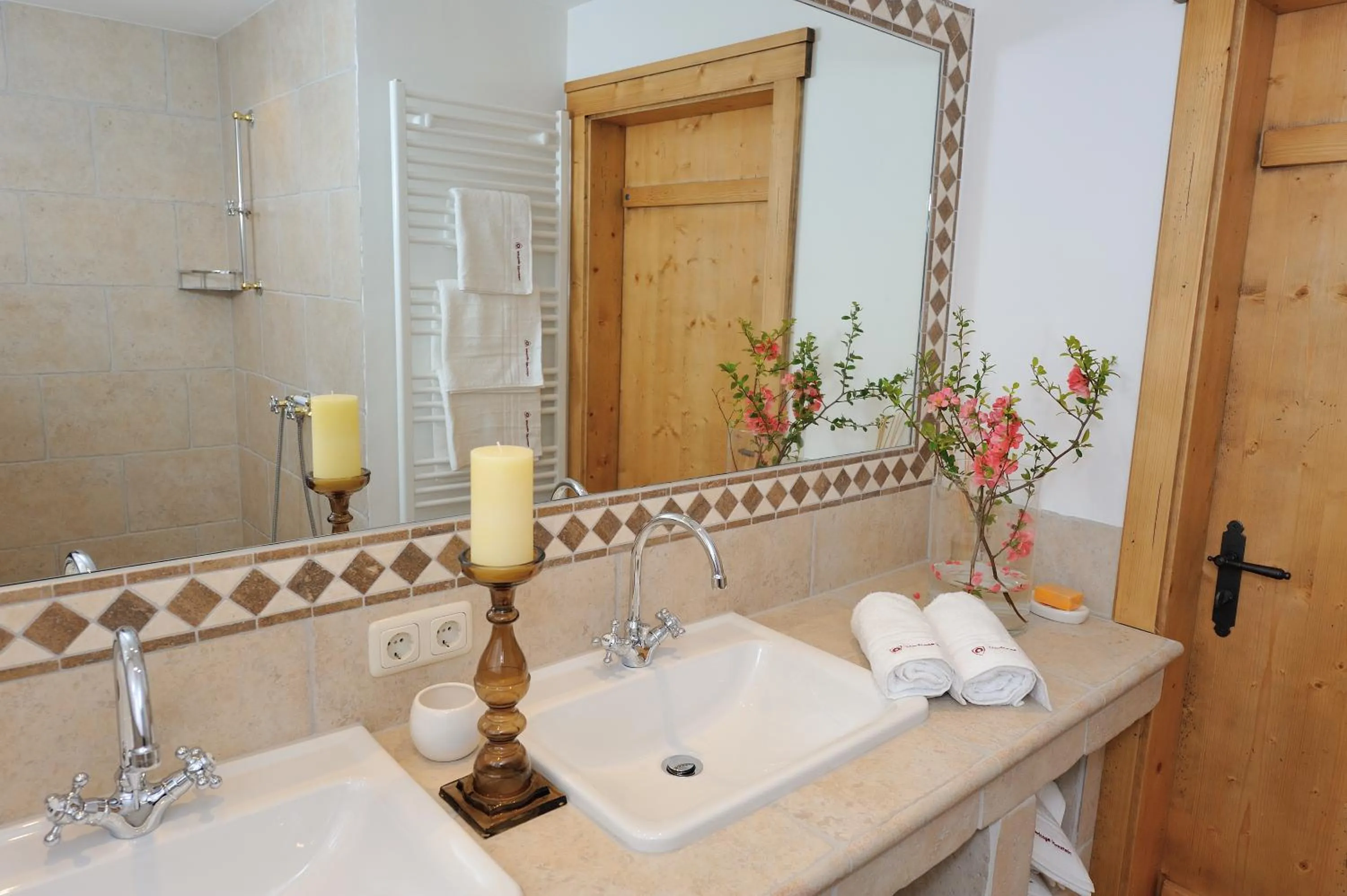 Bathroom in Heritage Dürnstein