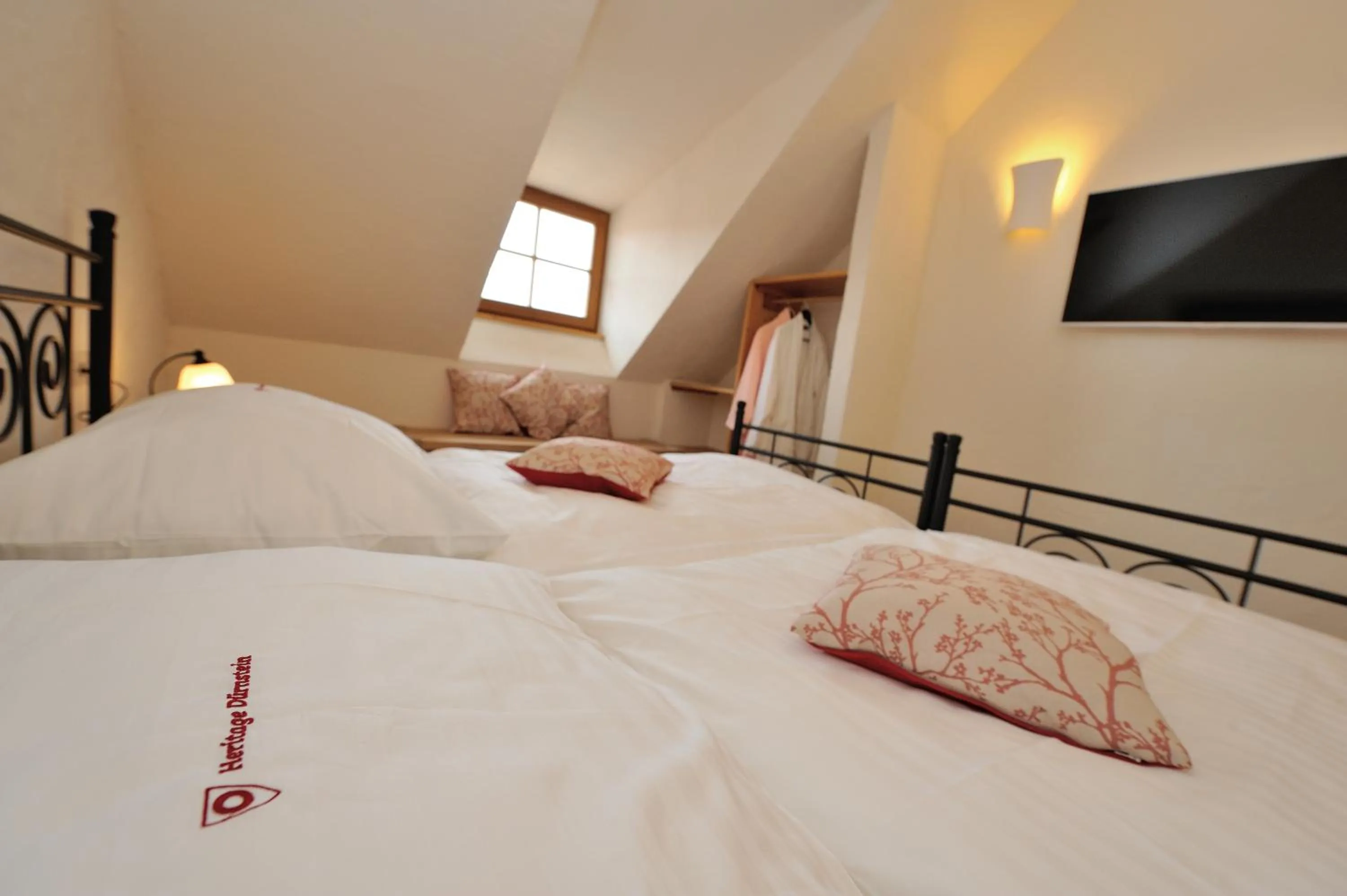 Bed in Heritage Dürnstein