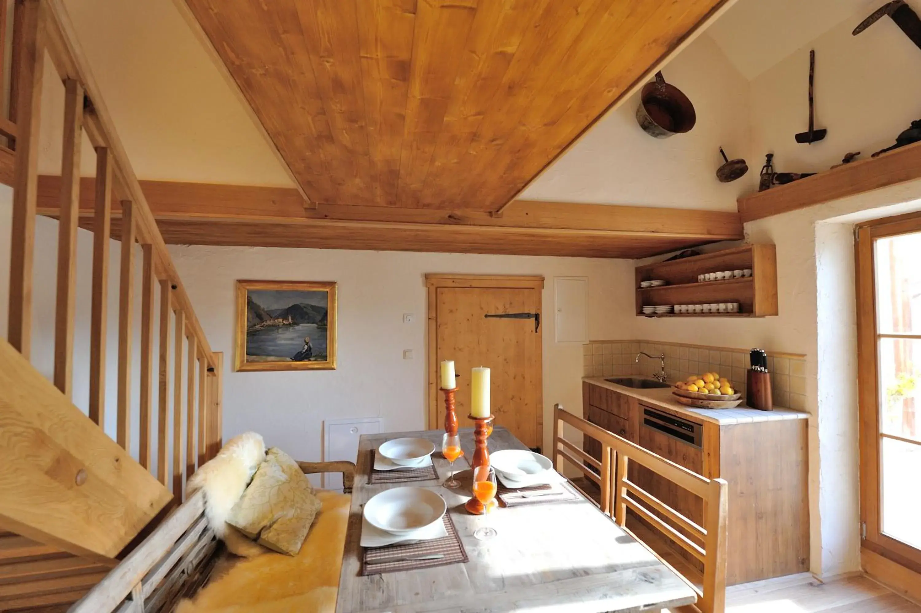 One-Bedroom Apartment with Terrace in Heritage Dürnstein One-Bedroom Apartment with Terrace in Heritage Dürnstein