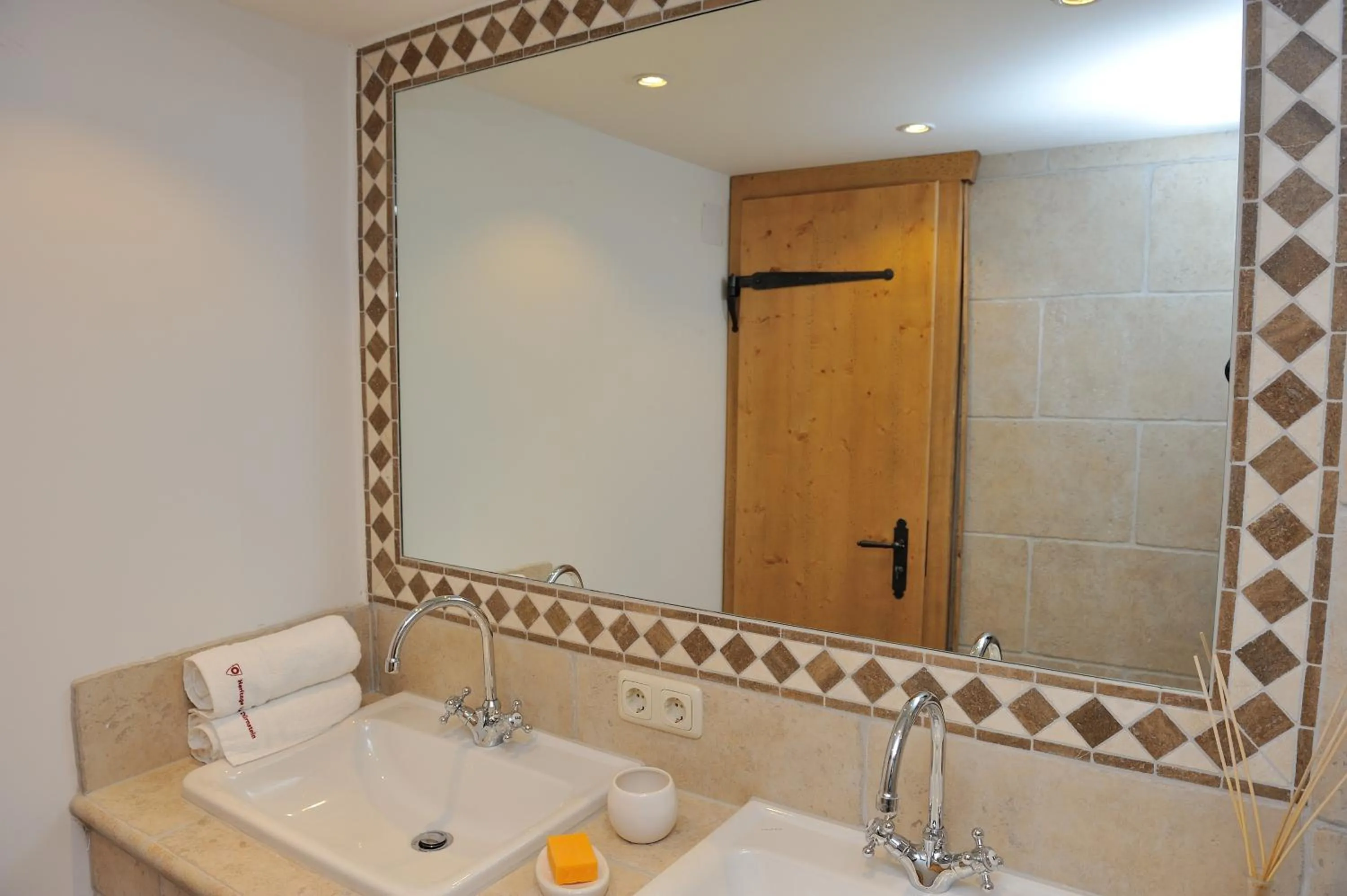 Bathroom in Heritage Dürnstein