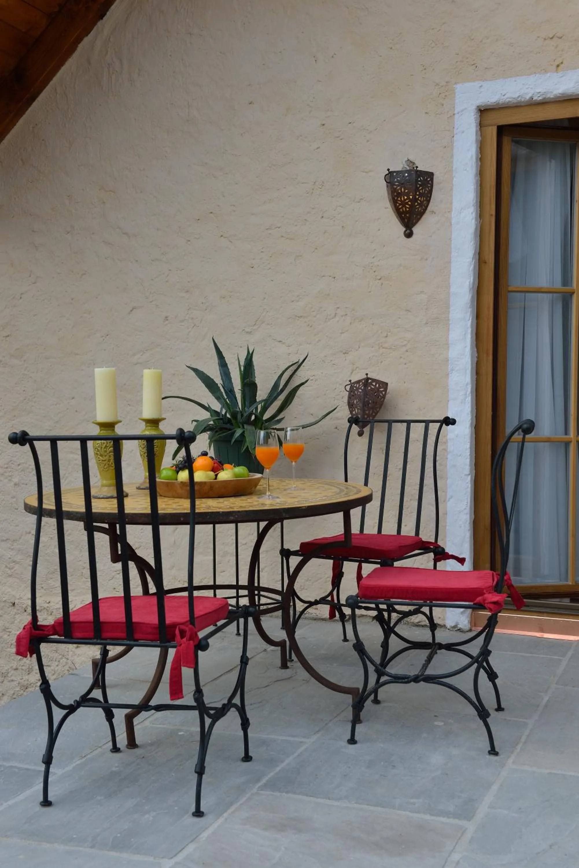Balcony/Terrace in Heritage Dürnstein