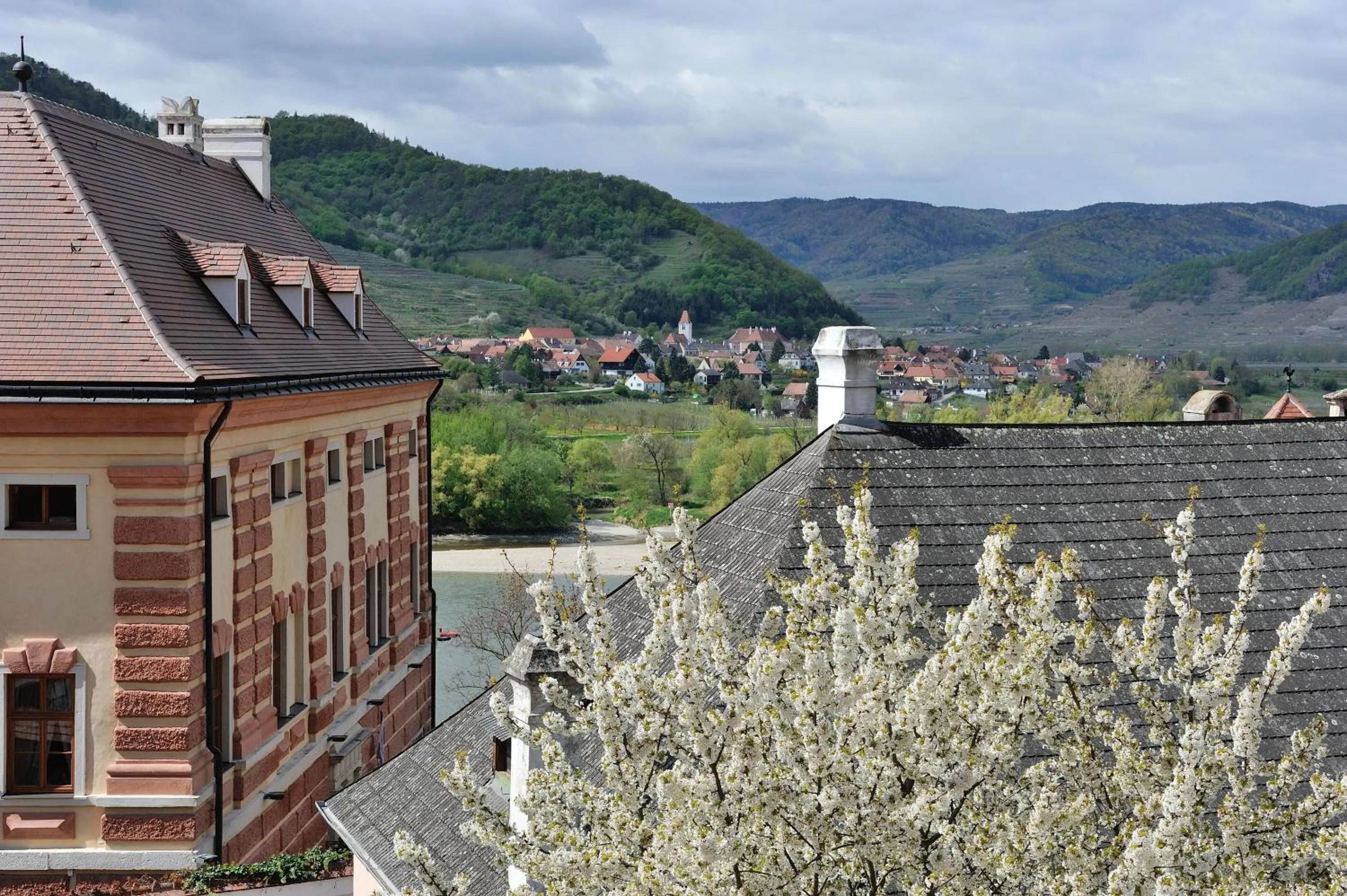 View (from property/room) in Heritage Dürnstein