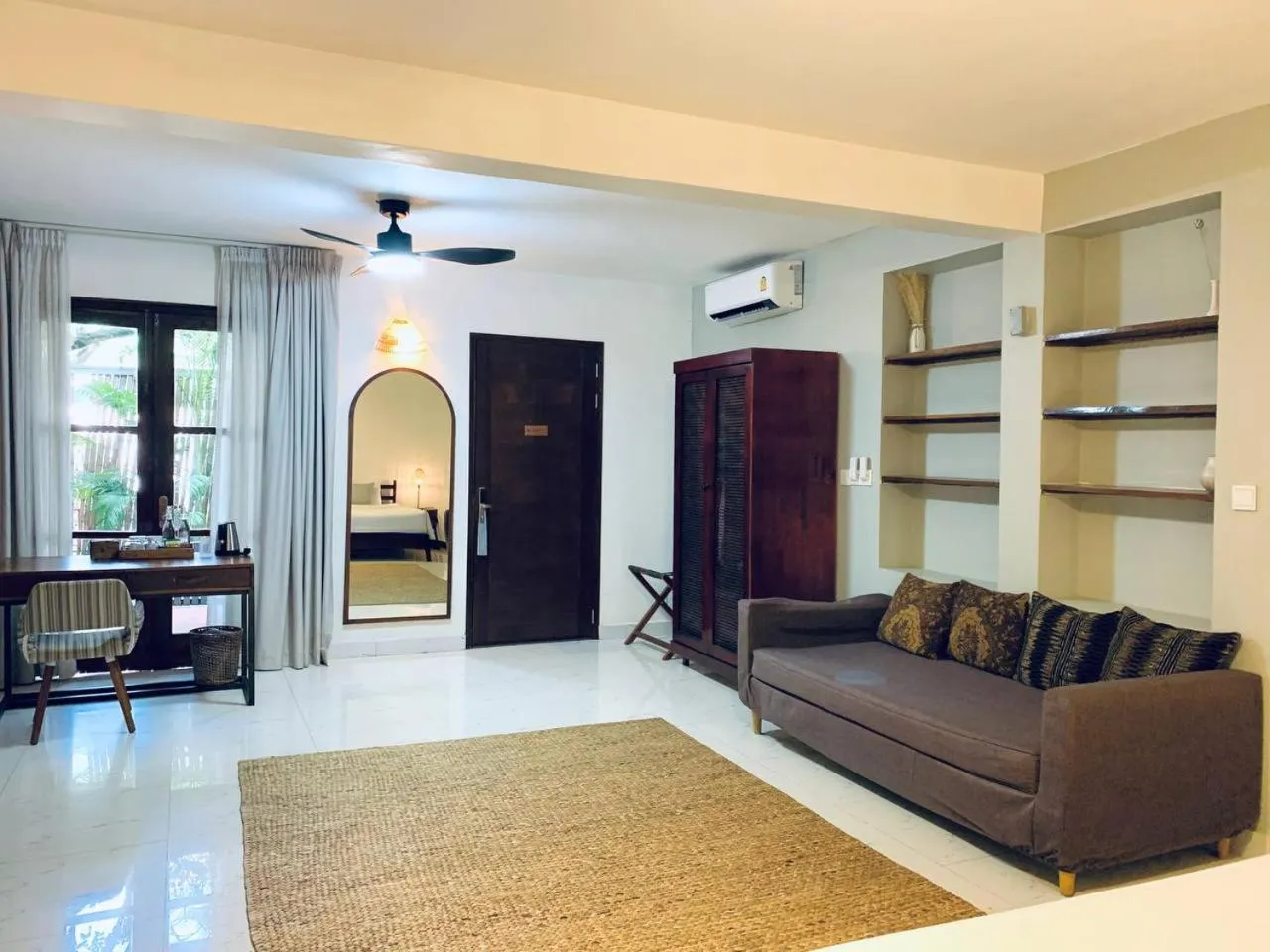 Property building in Jungle Addition