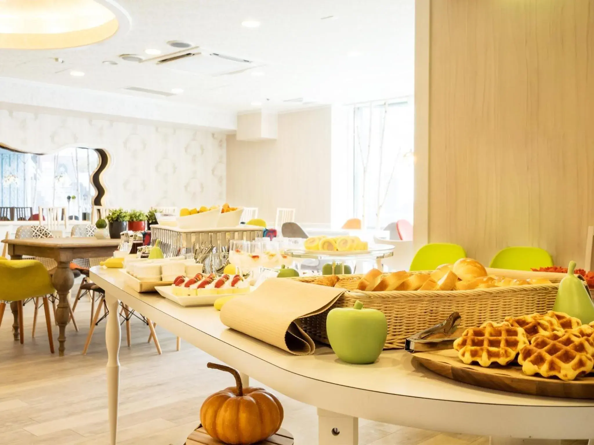 Food in Hotel AreaOne Obihiro Food in Hotel AreaOne Obihiro