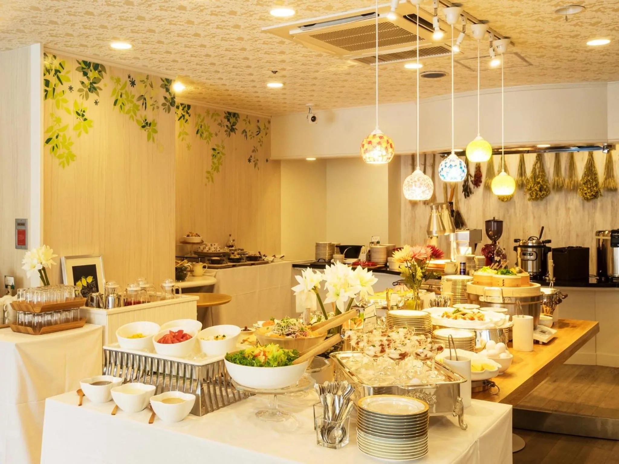 Food in Hotel AreaOne Obihiro