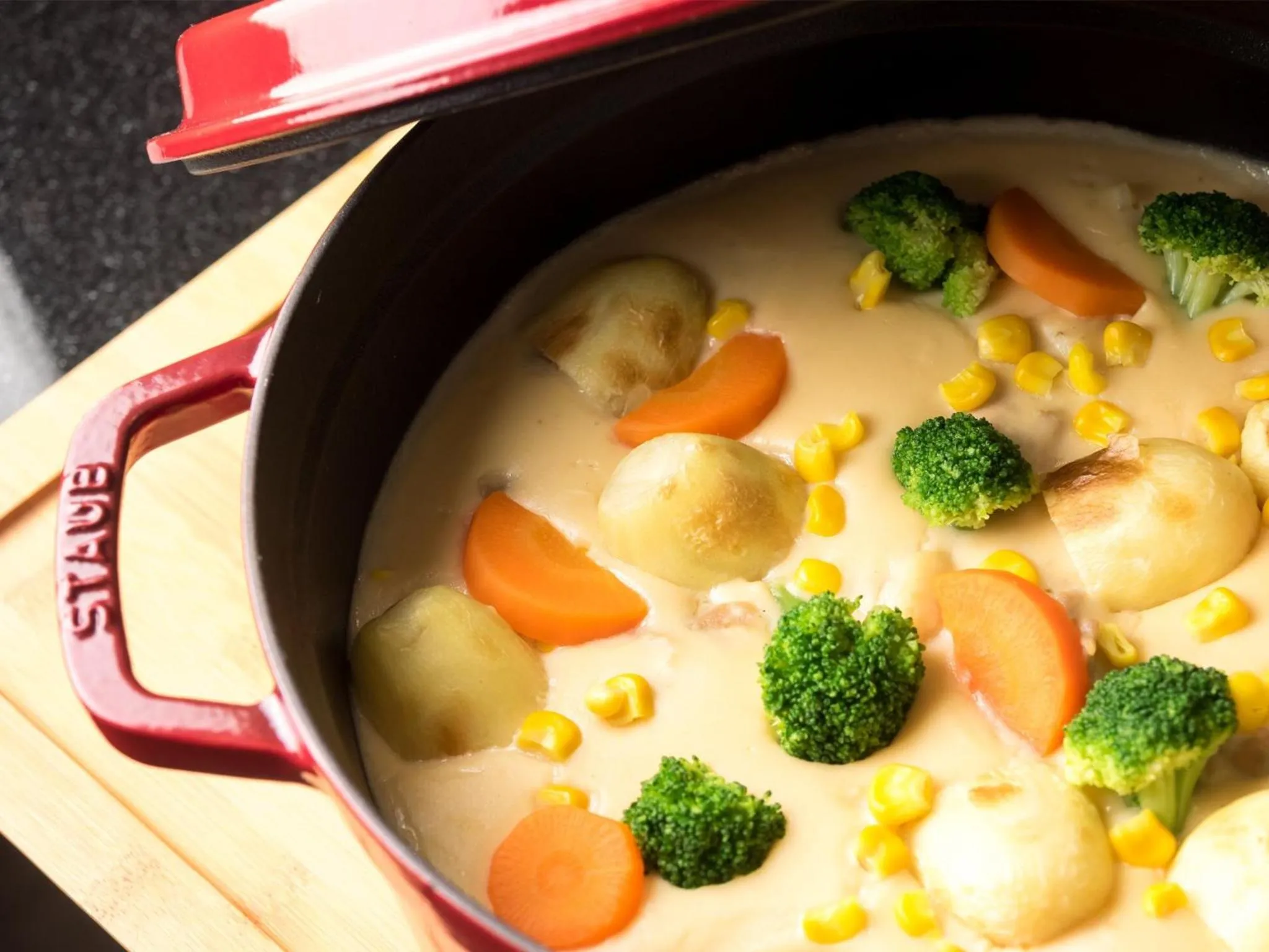 Food close-up in Hotel AreaOne Obihiro