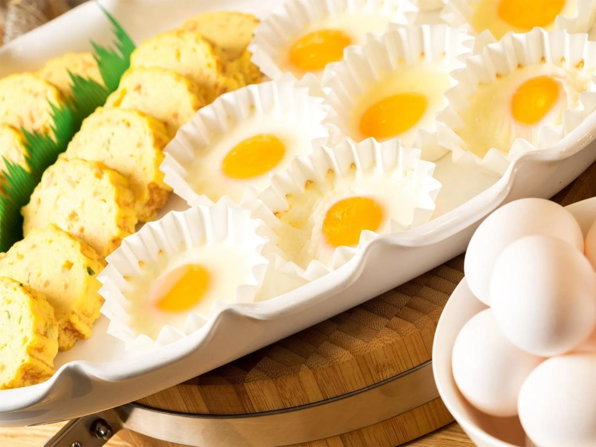 Food close-up in Hotel AreaOne Obihiro