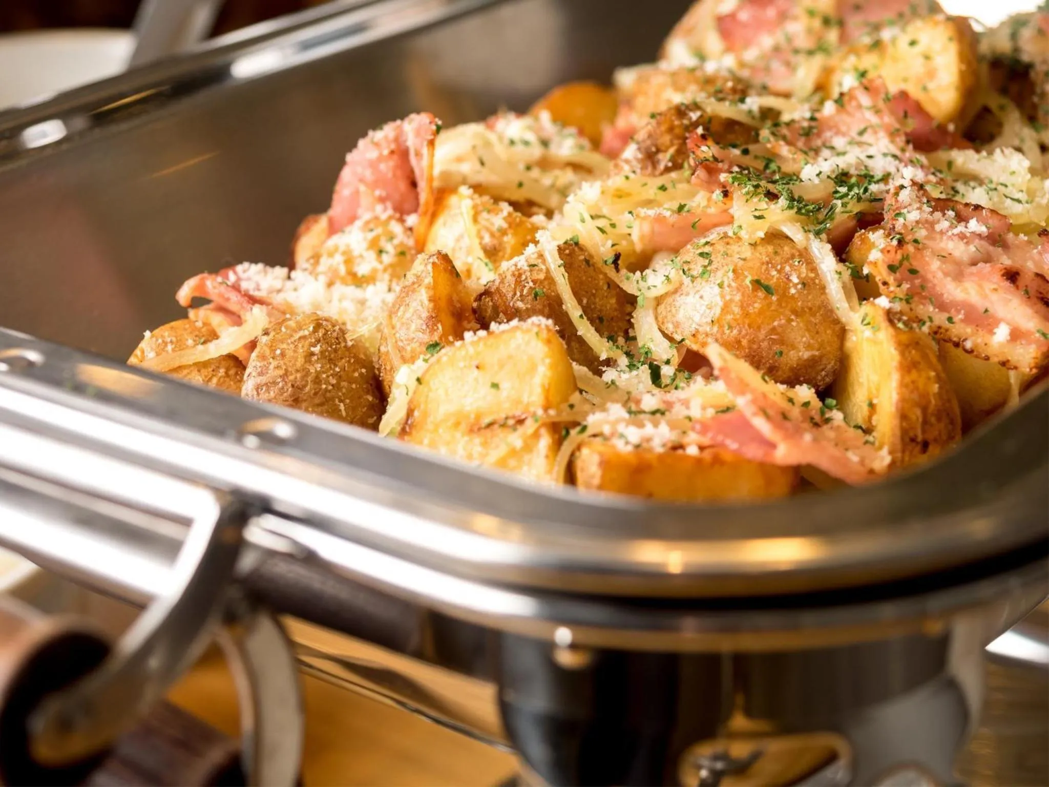 Food close-up in Hotel AreaOne Obihiro