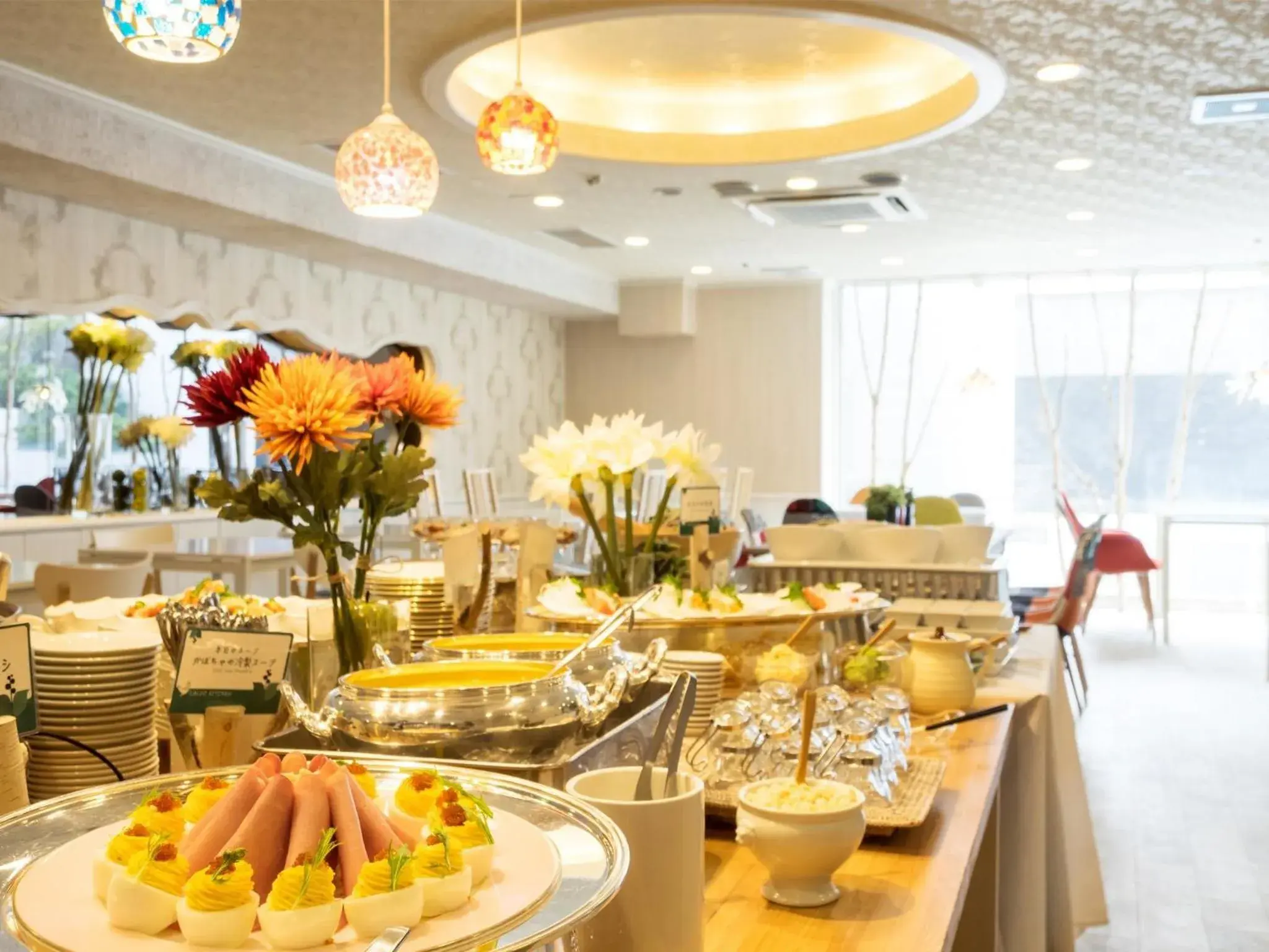 Food in Hotel AreaOne Obihiro Food in Hotel AreaOne Obihiro