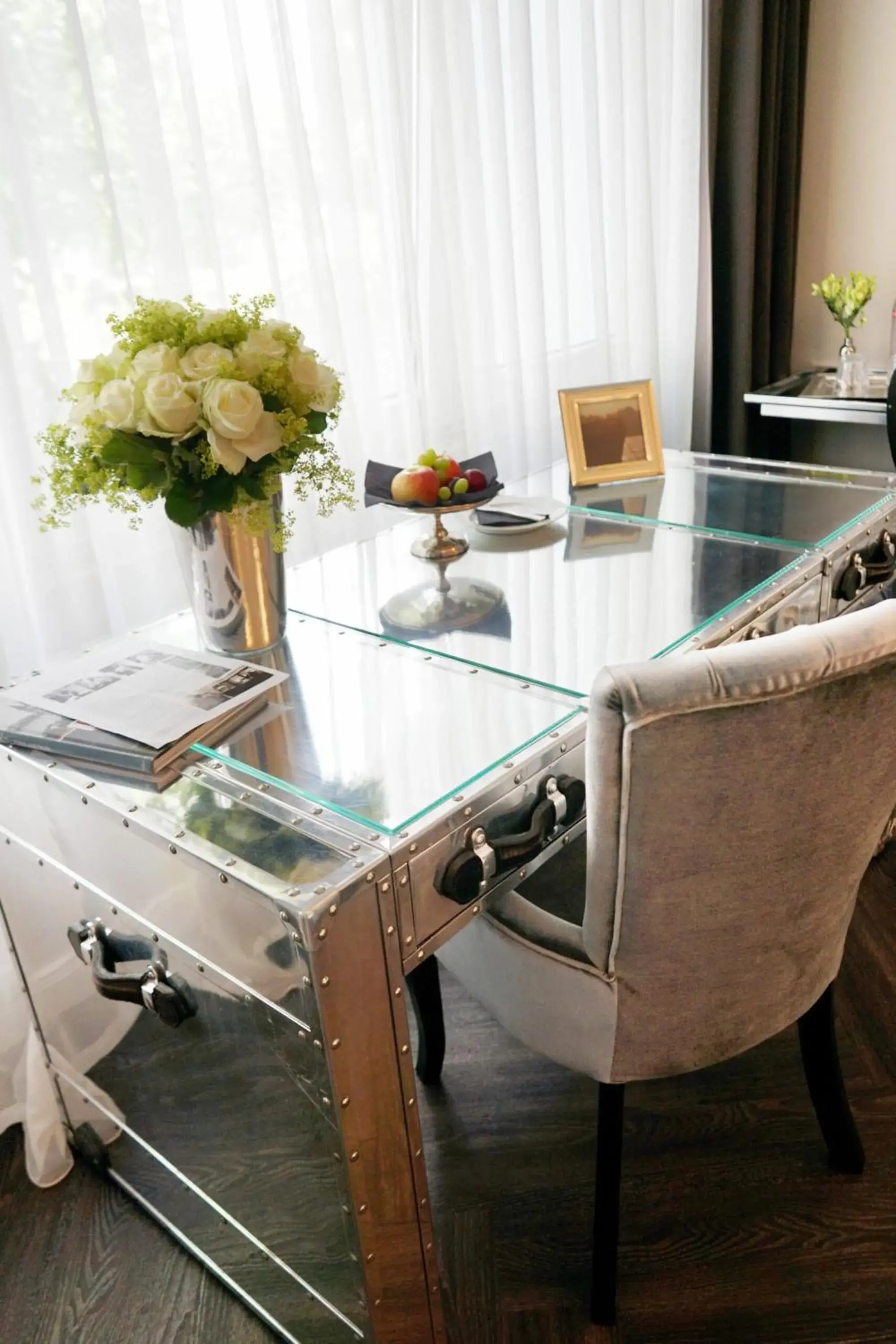 Photo of the whole room in Villahotel Rheinblick Photo of the whole room in Villahotel Rheinblick