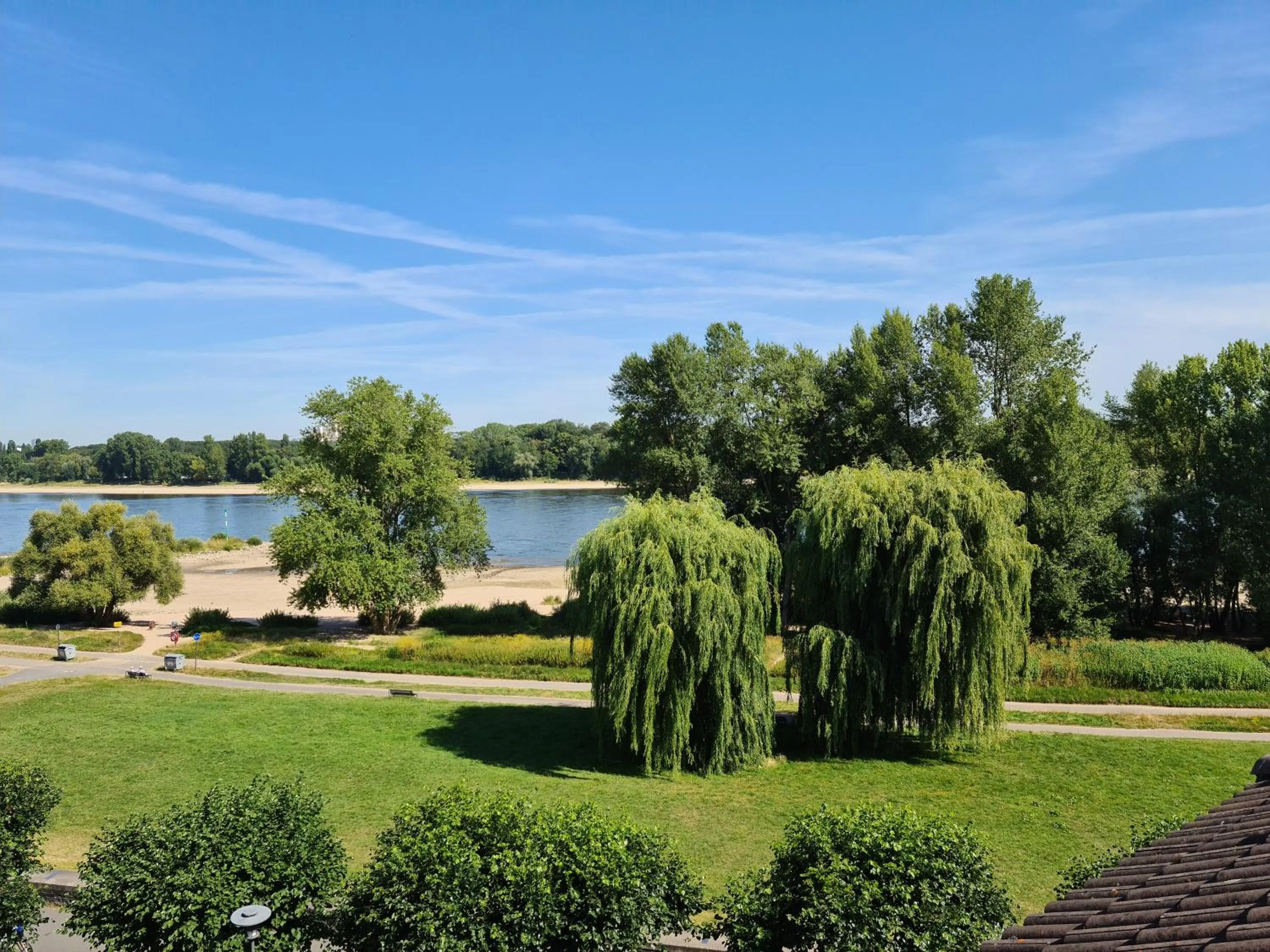 Facade/entrance in Villahotel Rheinblick