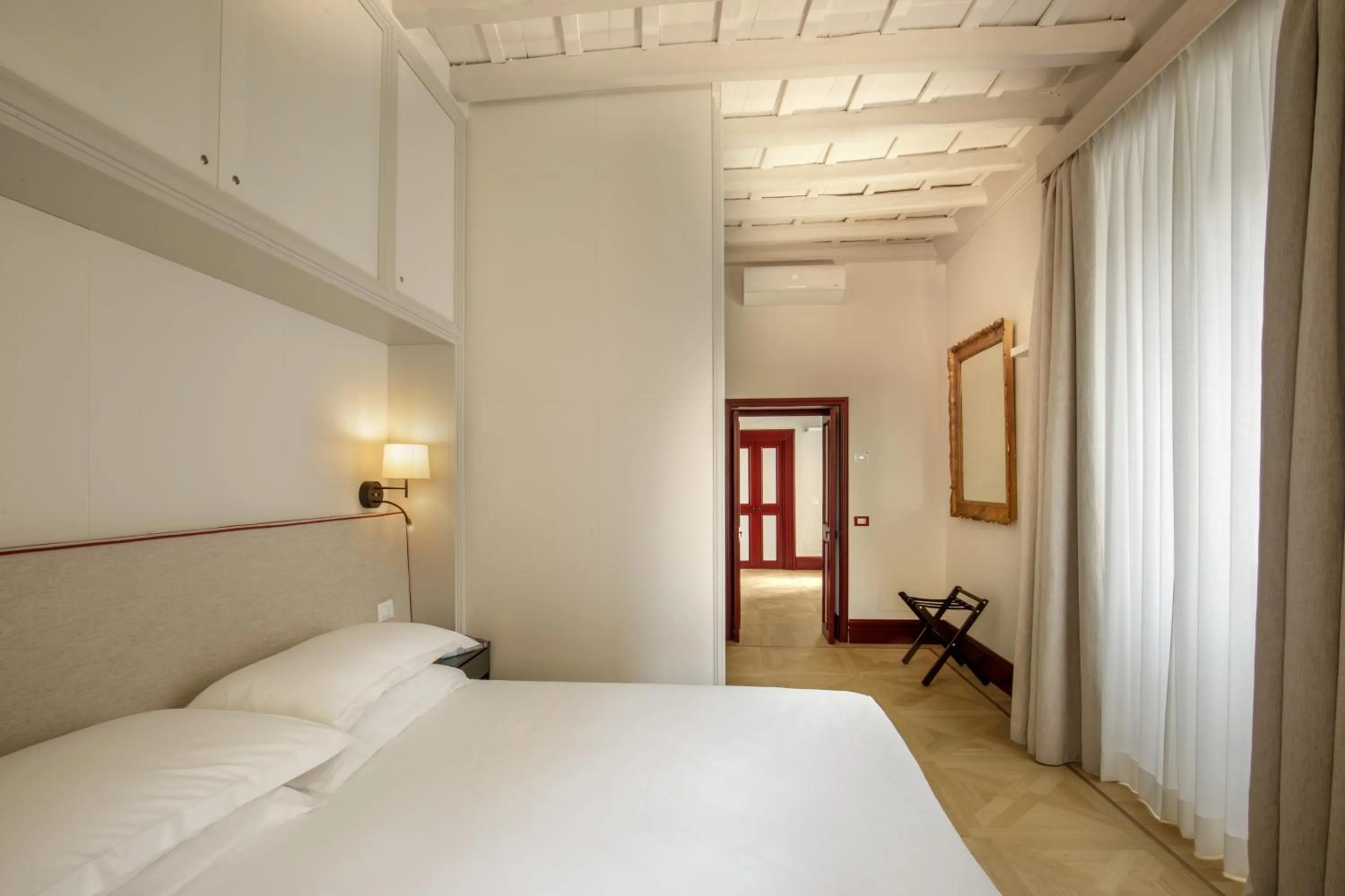 Bed in Boutique Hotel Campo de' Fiori