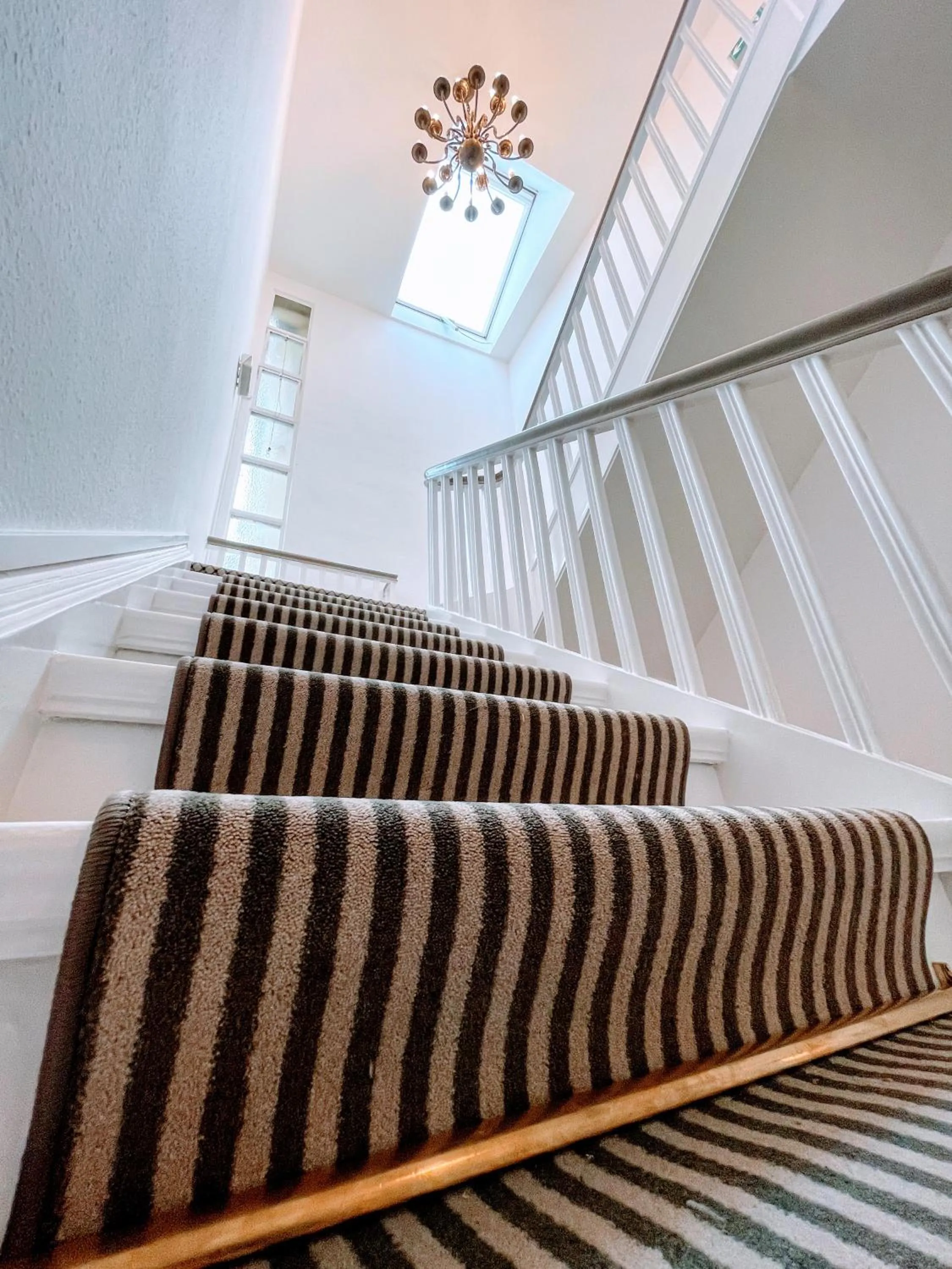 Property building in Das Hotel Krone