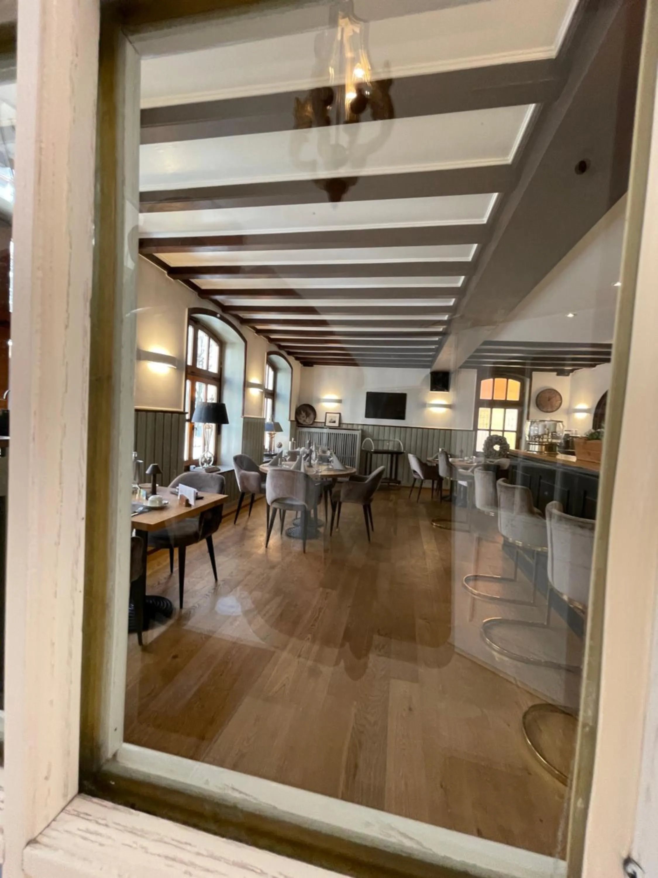 Restaurant/places to eat in Das Hotel Krone