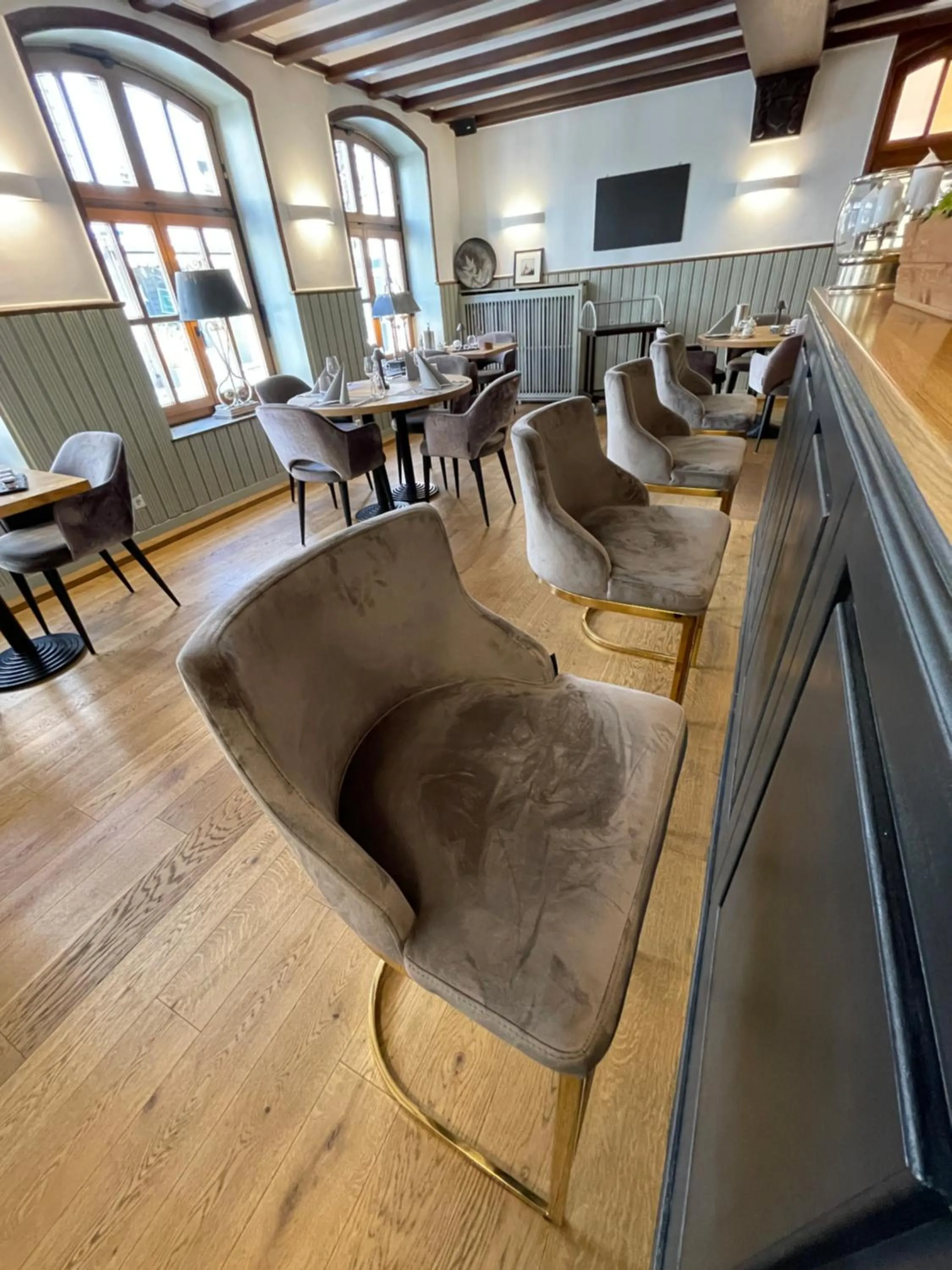 Restaurant/places to eat in Das Hotel Krone